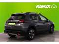 Peugeot 2008 1.2PureTech 130 Allure+KAMERA+TEMPO+AHK Grau - thumbnail 4