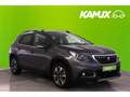 Peugeot 2008 1.2 PureTech 130 Allure+SHZ+KAMERA+AHK Gris - thumbnail 1