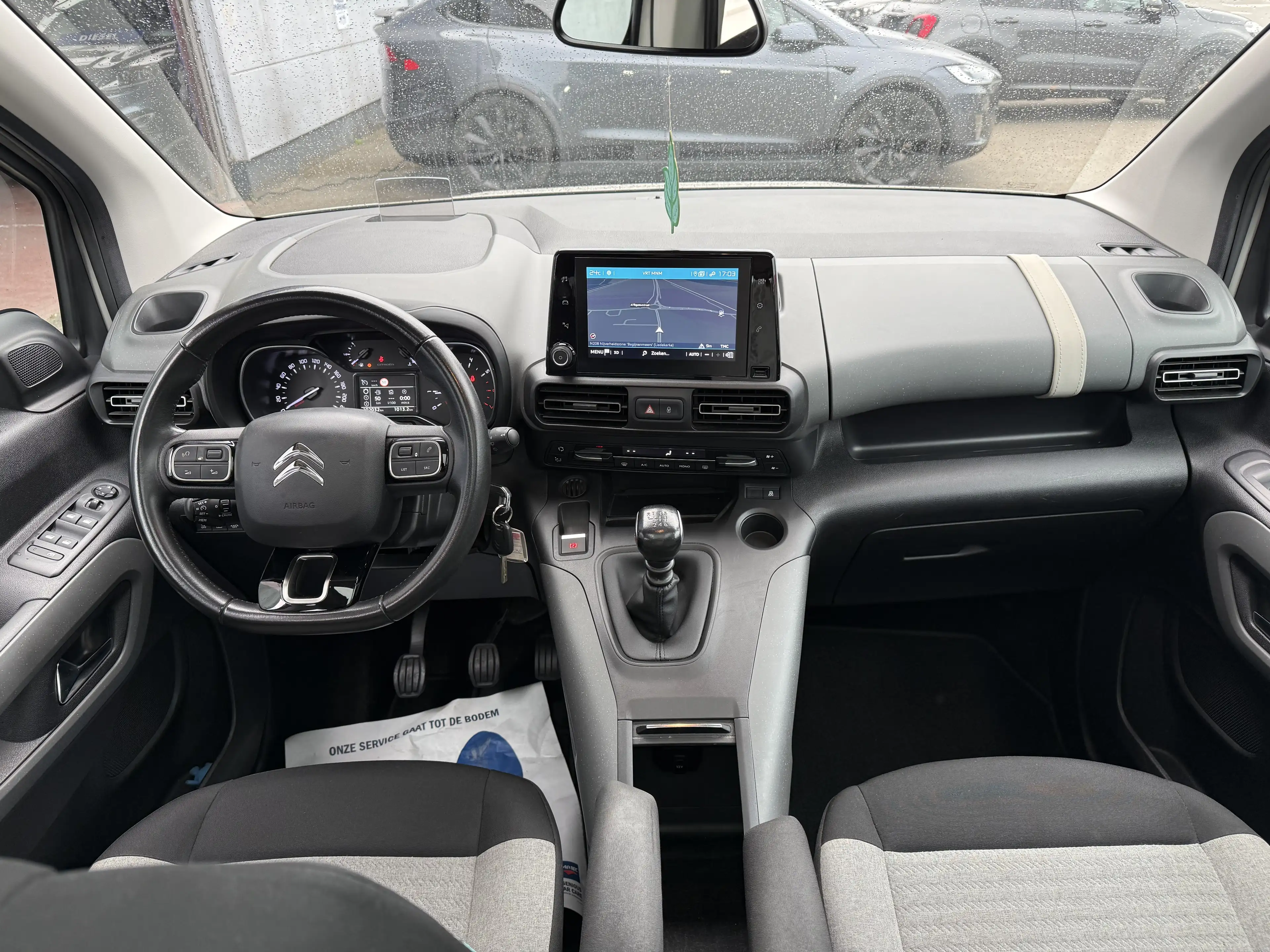 Citroen Berlingo Berlingo 1.2 PureTech XL Shine XTR S — photo 13