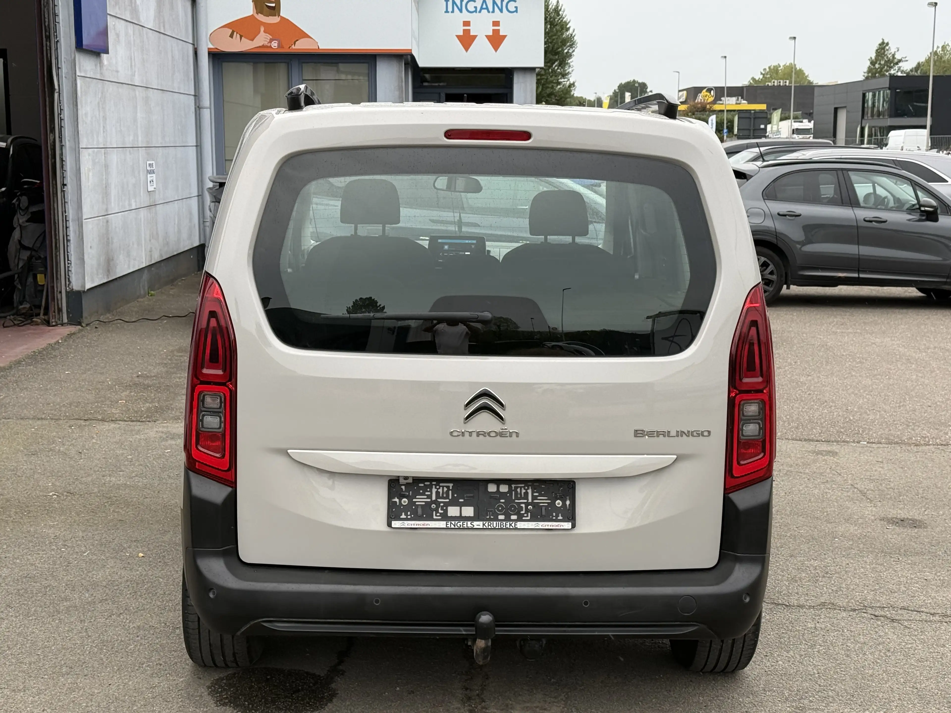 Citroen Berlingo Berlingo 1.2 PureTech XL Shine XTR S — photo 4