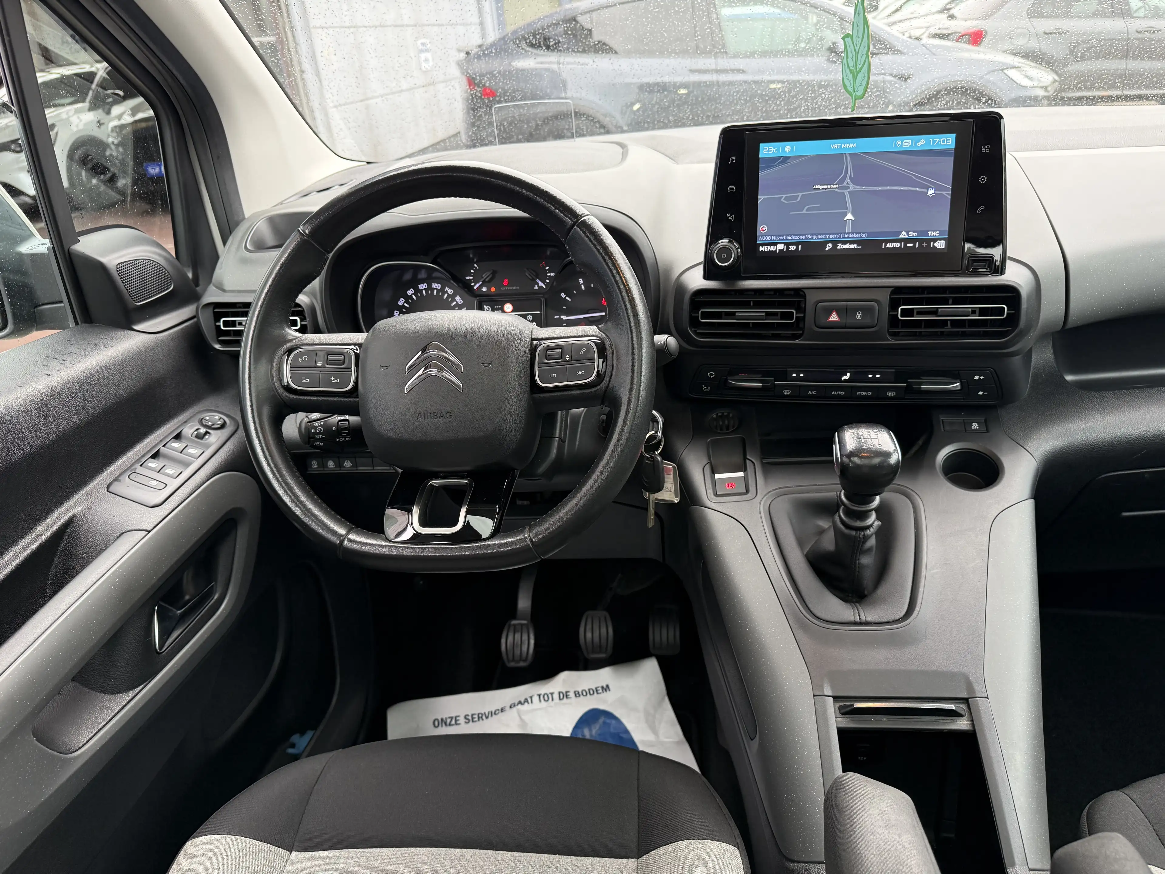 Citroen Berlingo Berlingo 1.2 PureTech XL Shine XTR S — photo 14