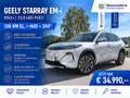Geely Starray EM-i MAX+ |29,8 KW/h|VOLLAUSSTATTUNG| Silber - thumbnail 1