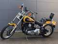 Harley-Davidson Softail Softail Custom Jaune - thumbnail 5