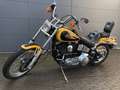 Harley-Davidson Softail Softail Custom Jaune - thumbnail 6