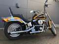 Harley-Davidson Softail Softail Custom Jaune - thumbnail 2