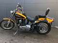 Harley-Davidson Softail Softail Custom Jaune - thumbnail 8