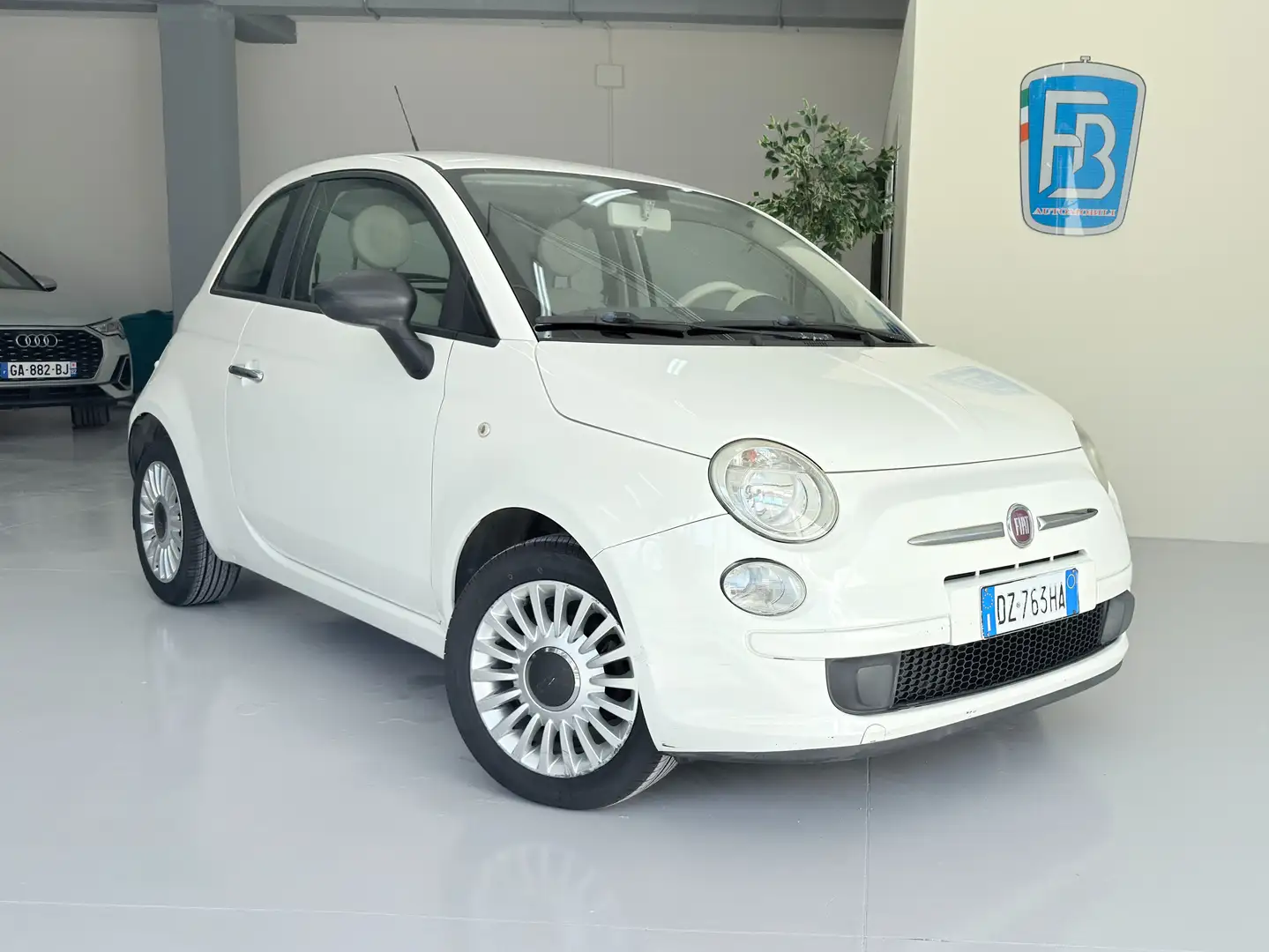 Fiat 500 500 III 1.2 Pop 69cv Bianco - 1