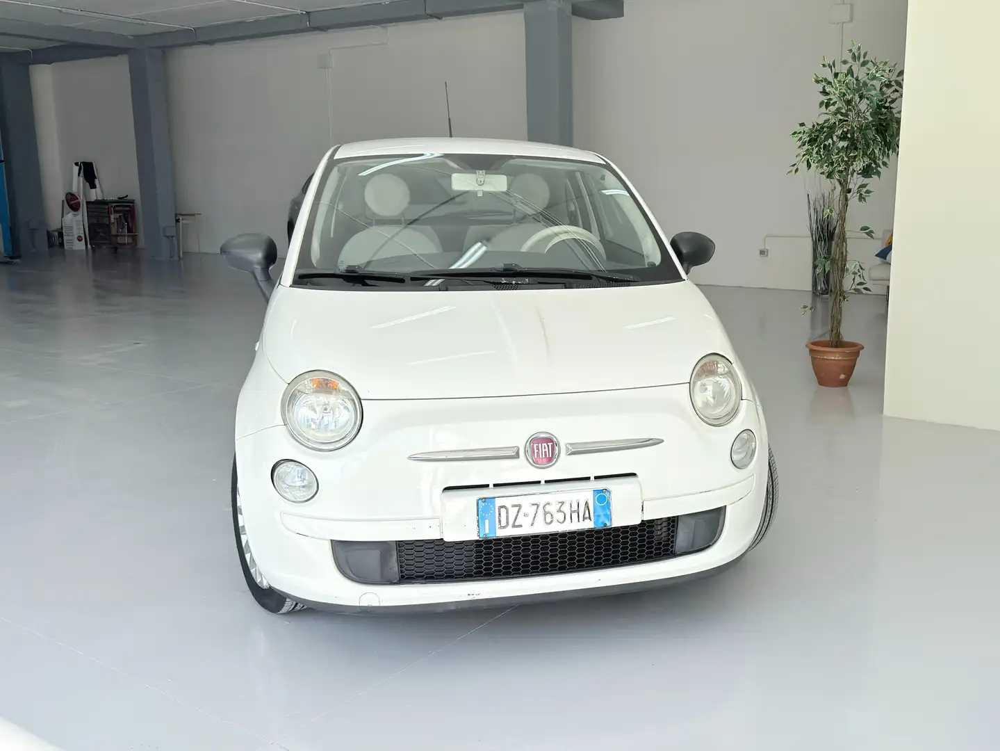 Fiat 500 500 III 1.2 Pop 69cv Bianco - 2