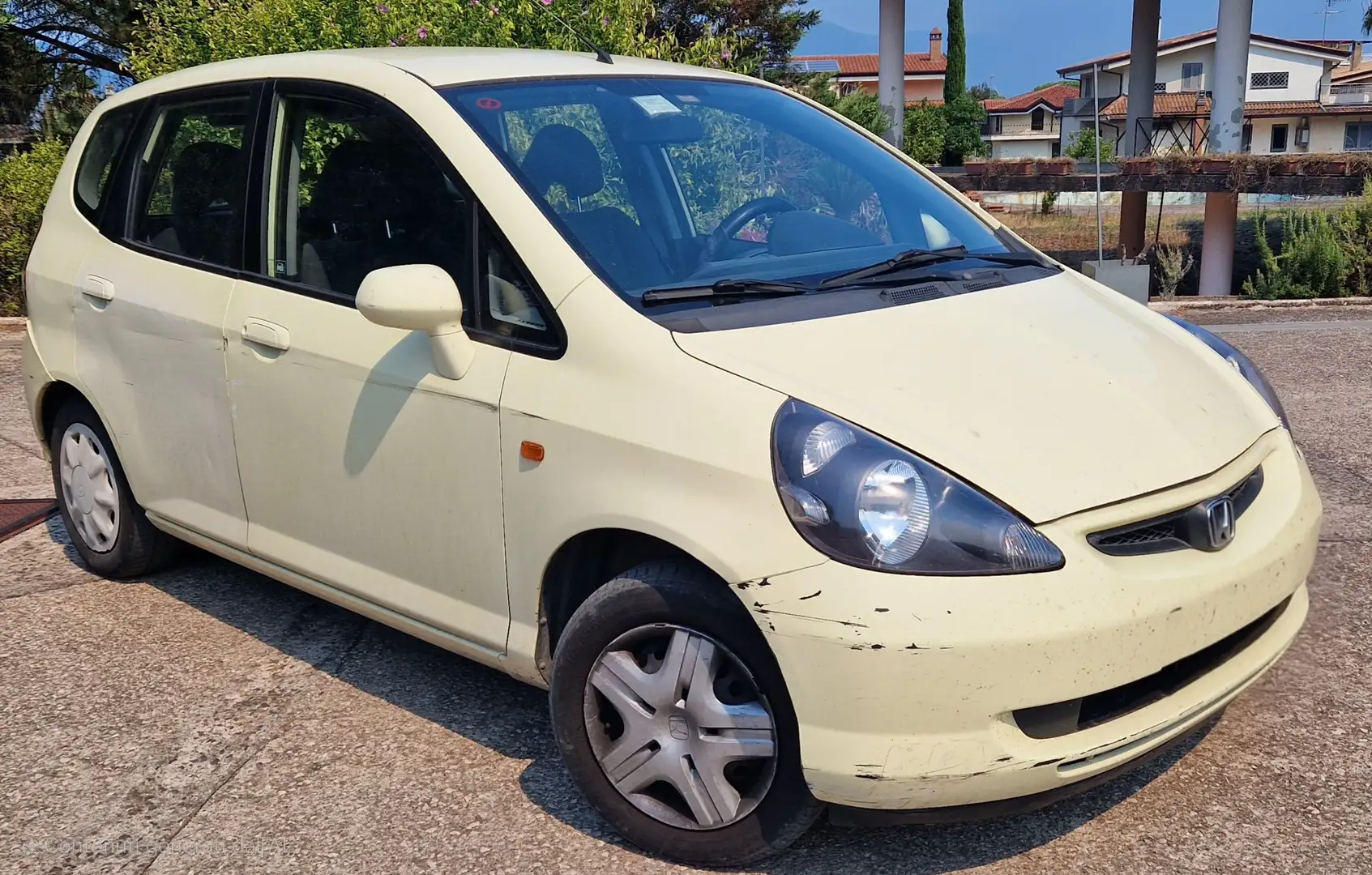 Honda Jazz Jazz 1.2 LS - 1