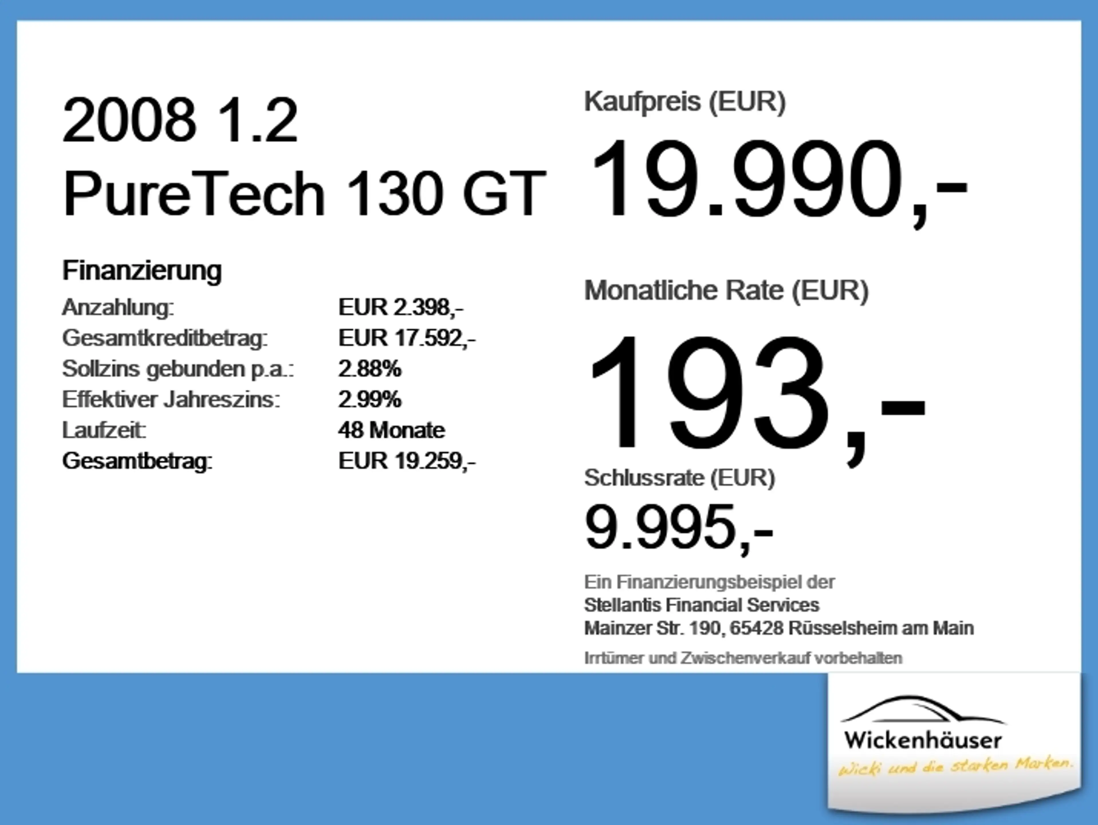 Peugeot 2008 1.2 PureTech 130 GT ACC+Massage+Kam360+18 — photo 6