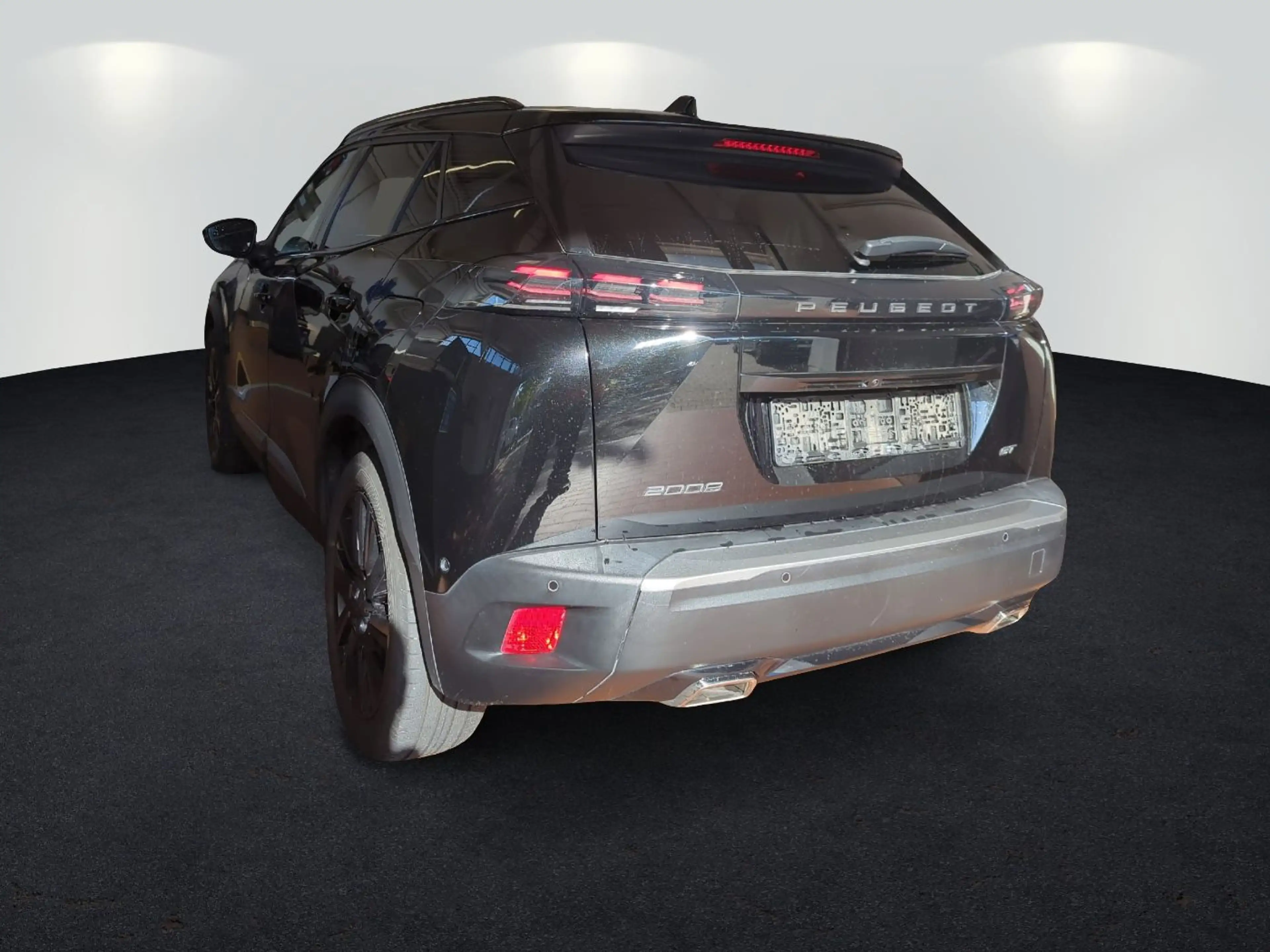 Peugeot 2008 1.2 PureTech 130 GT ACC+Massage+Kam360+18 — photo 4