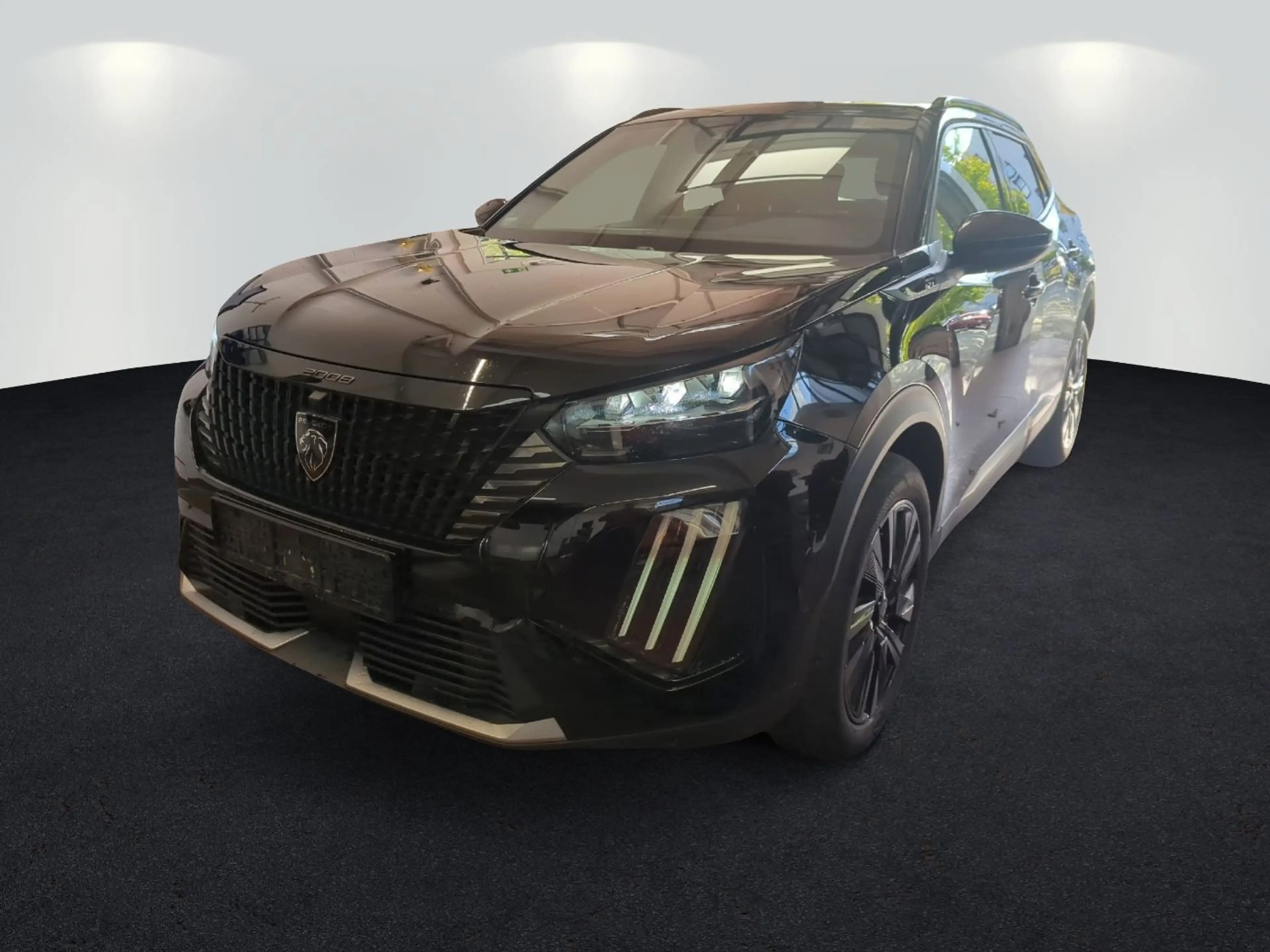 Peugeot 2008 1.2 PureTech 130 GT ACC+Massage+Kam360+18 — photo 2