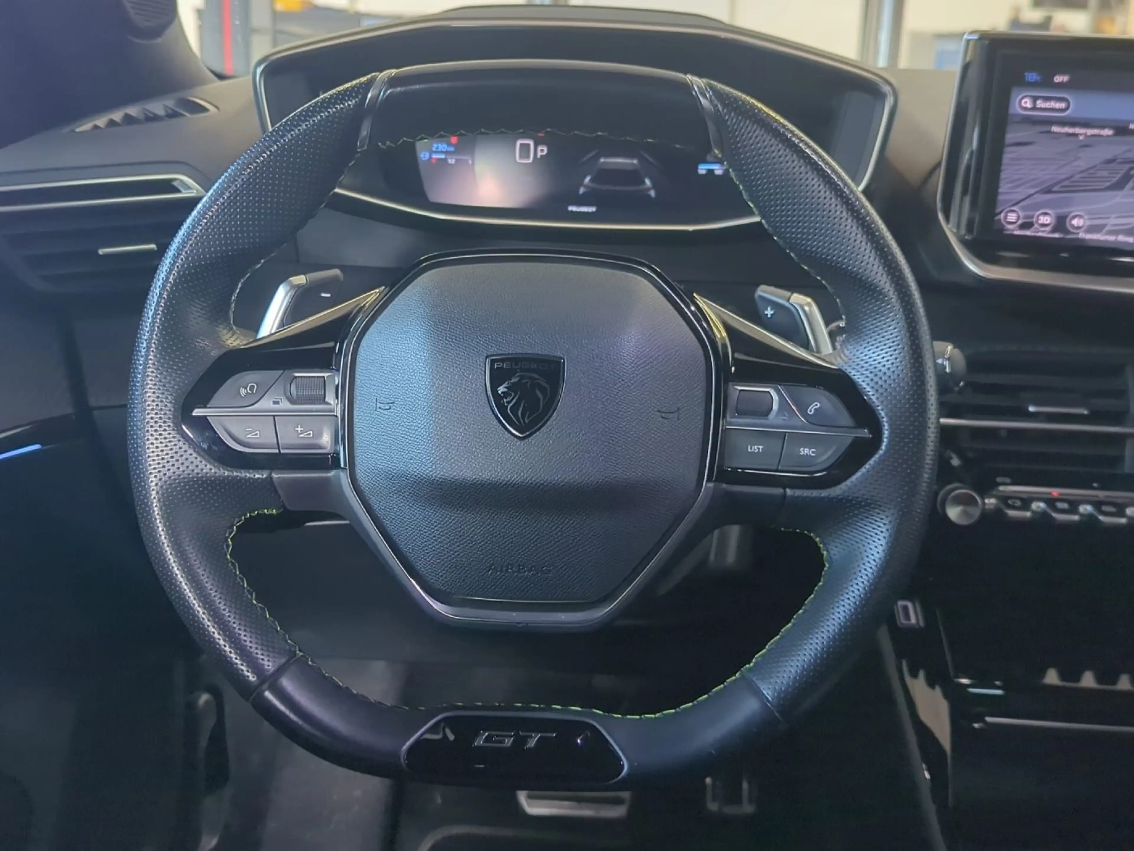 Peugeot 2008 1.2 PureTech 130 GT ACC+Massage+Kam360+18 — photo 8