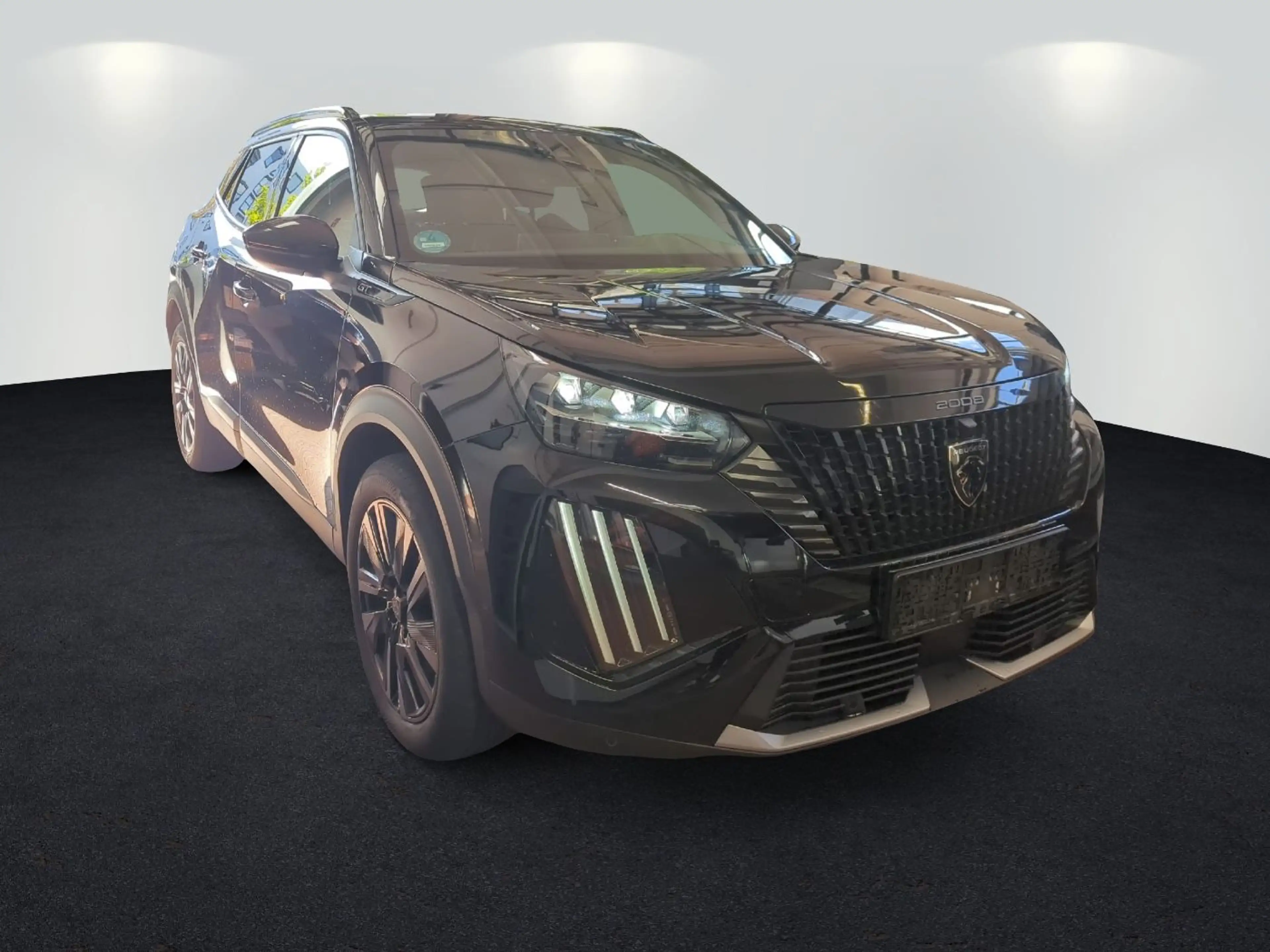 Peugeot 2008 1.2 PureTech 130 GT ACC+Massage+Kam360+18 — photo 3