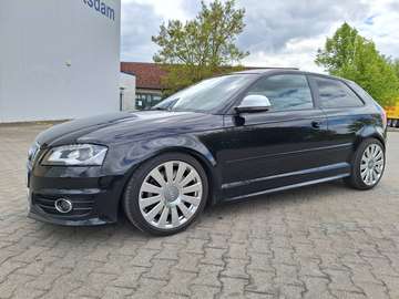 S3 8P 2,0 TFSI Quattro, 265 PS, Xenon, 1. Hand