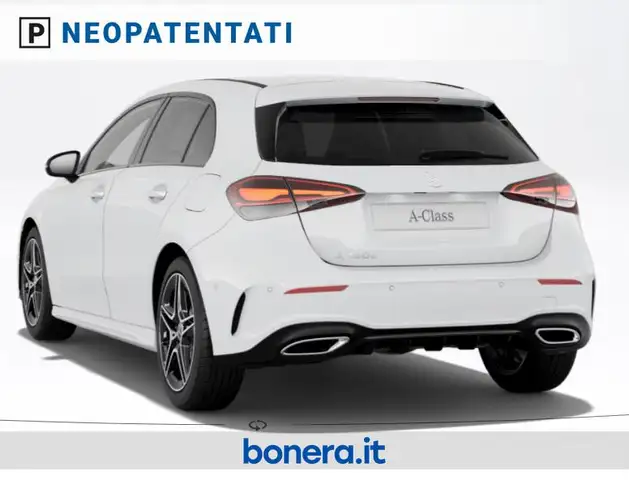 Mercedes-Benz A-Class view 4