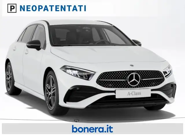 Mercedes-Benz A-Class view 2