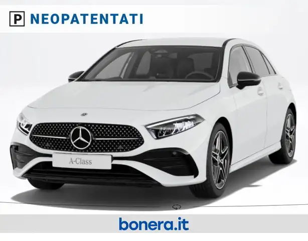 Mercedes-Benz A-Class in White for sale