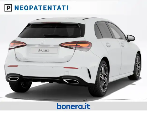 Mercedes-Benz A-Class view 3