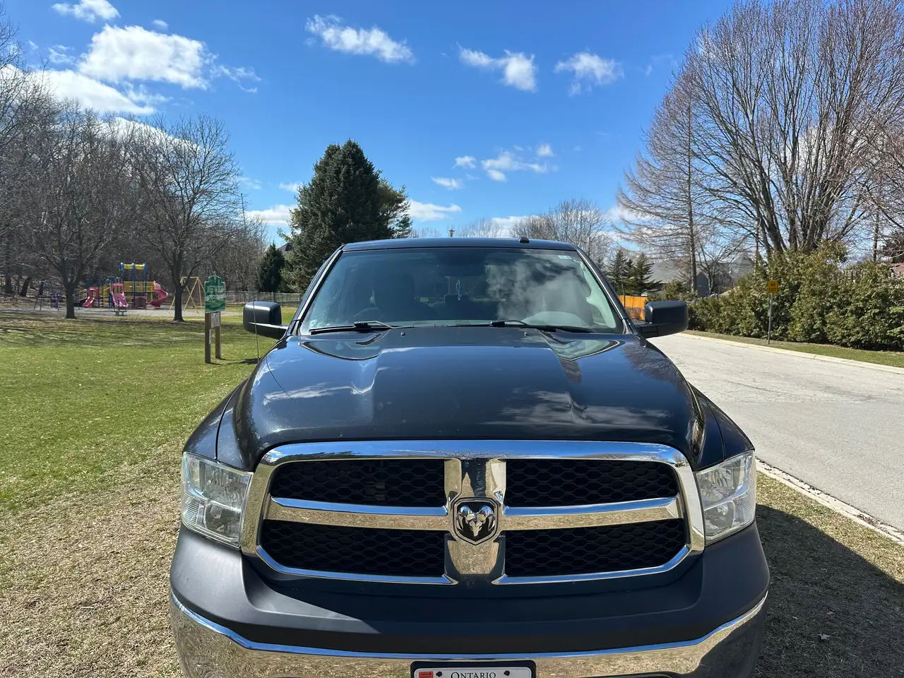 2018 RAM 1500