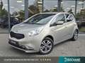 Kia Venga 1.4 CVVT First Edition | Keurig onderhouden | Navi Grijs - thumbnail 1
