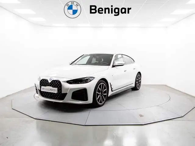 BMW 420 420dA Gran Coupé