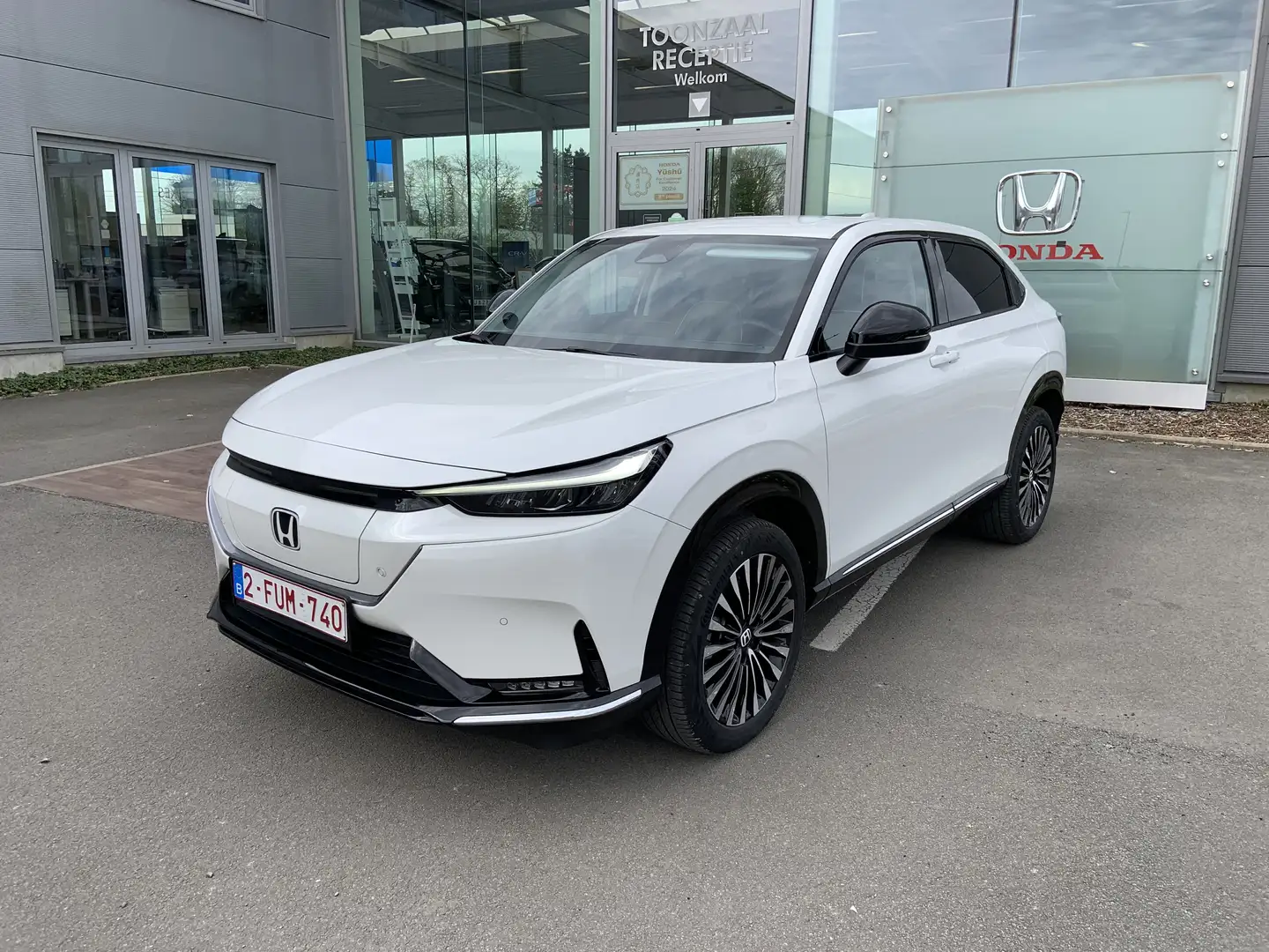 honda honda e