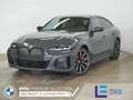 BMW i4 xDrive40 GC M Sport Pro || AHK 360 Pano eSitze Grau - thumbnail 1