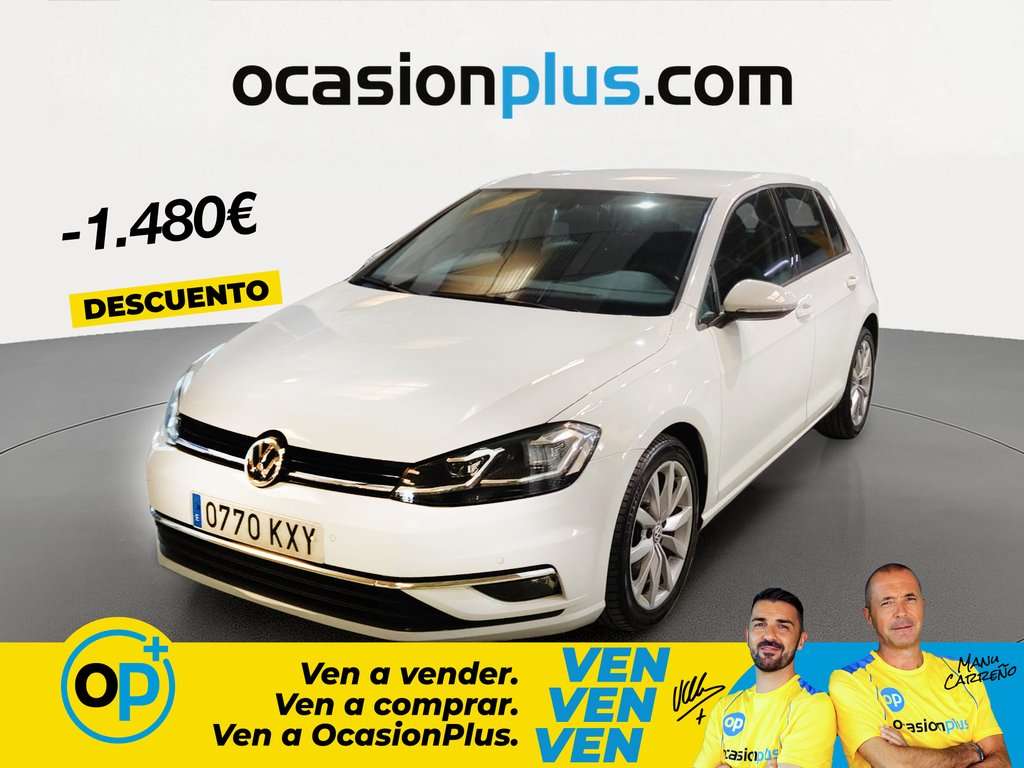 Volkswagen Golf 1.6TDI Advance 85kW - foto 1