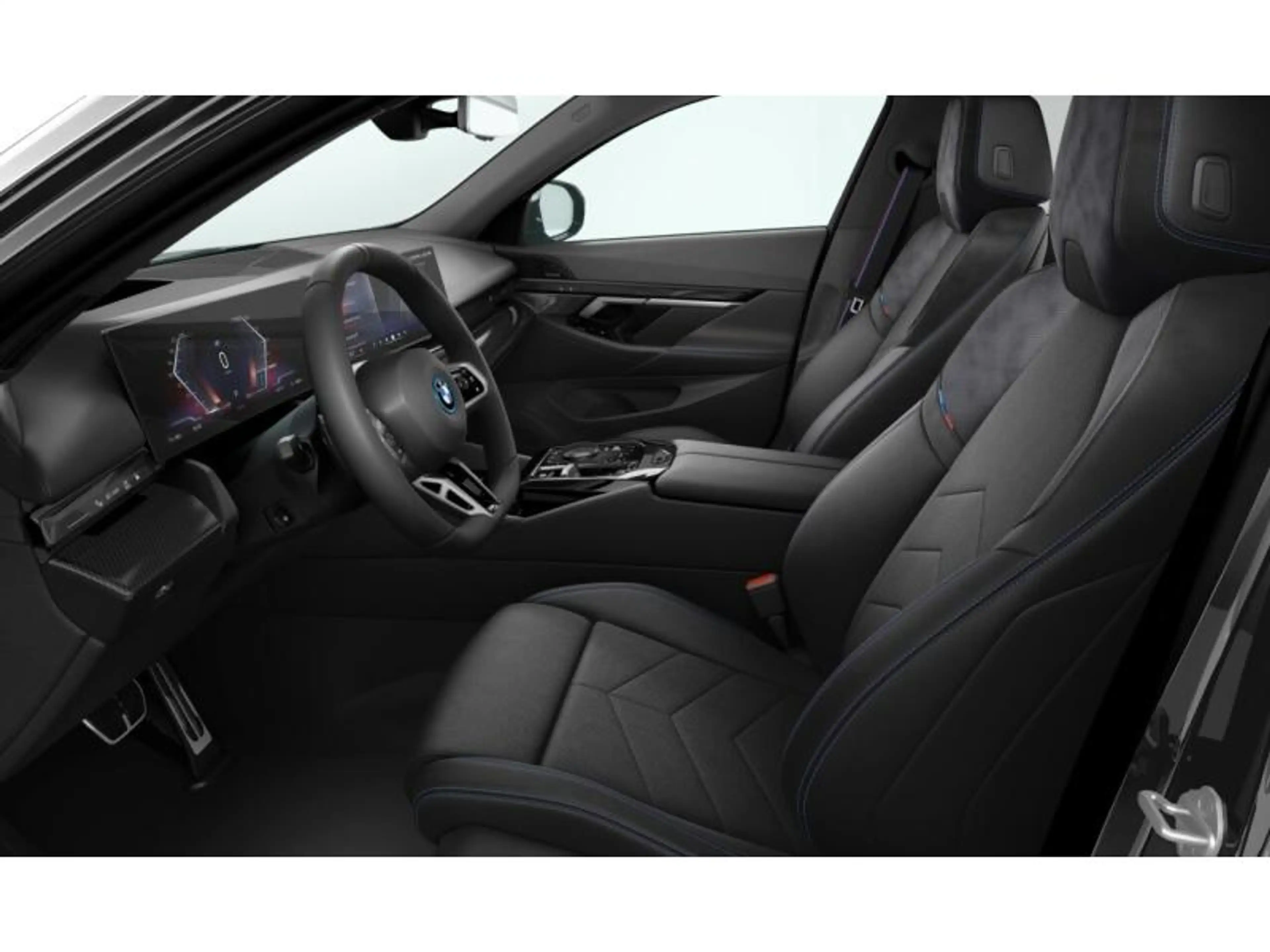 BMW i5 Touring/ xDrive — photo 6
