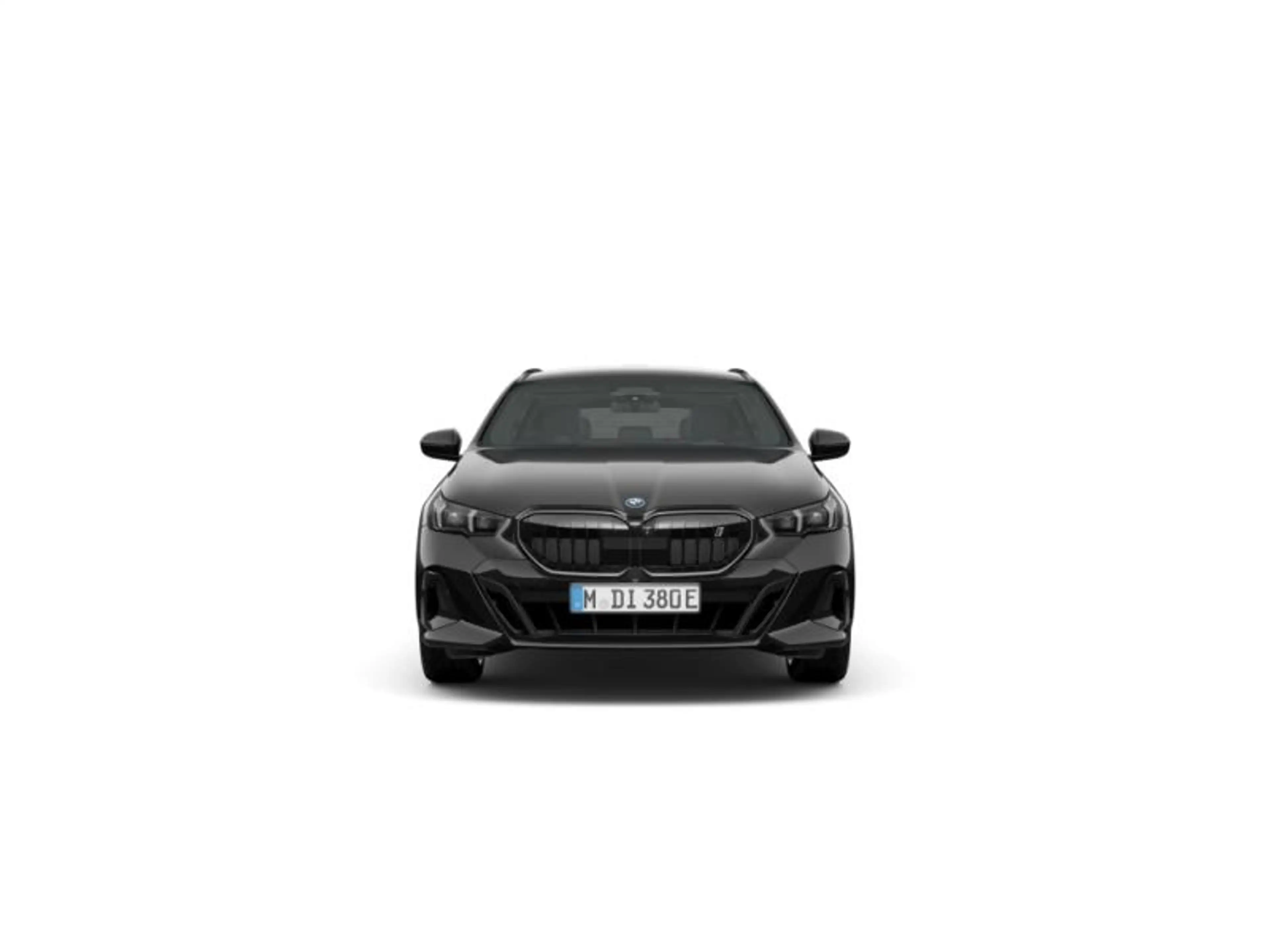BMW i5 Touring/ xDrive — photo 2