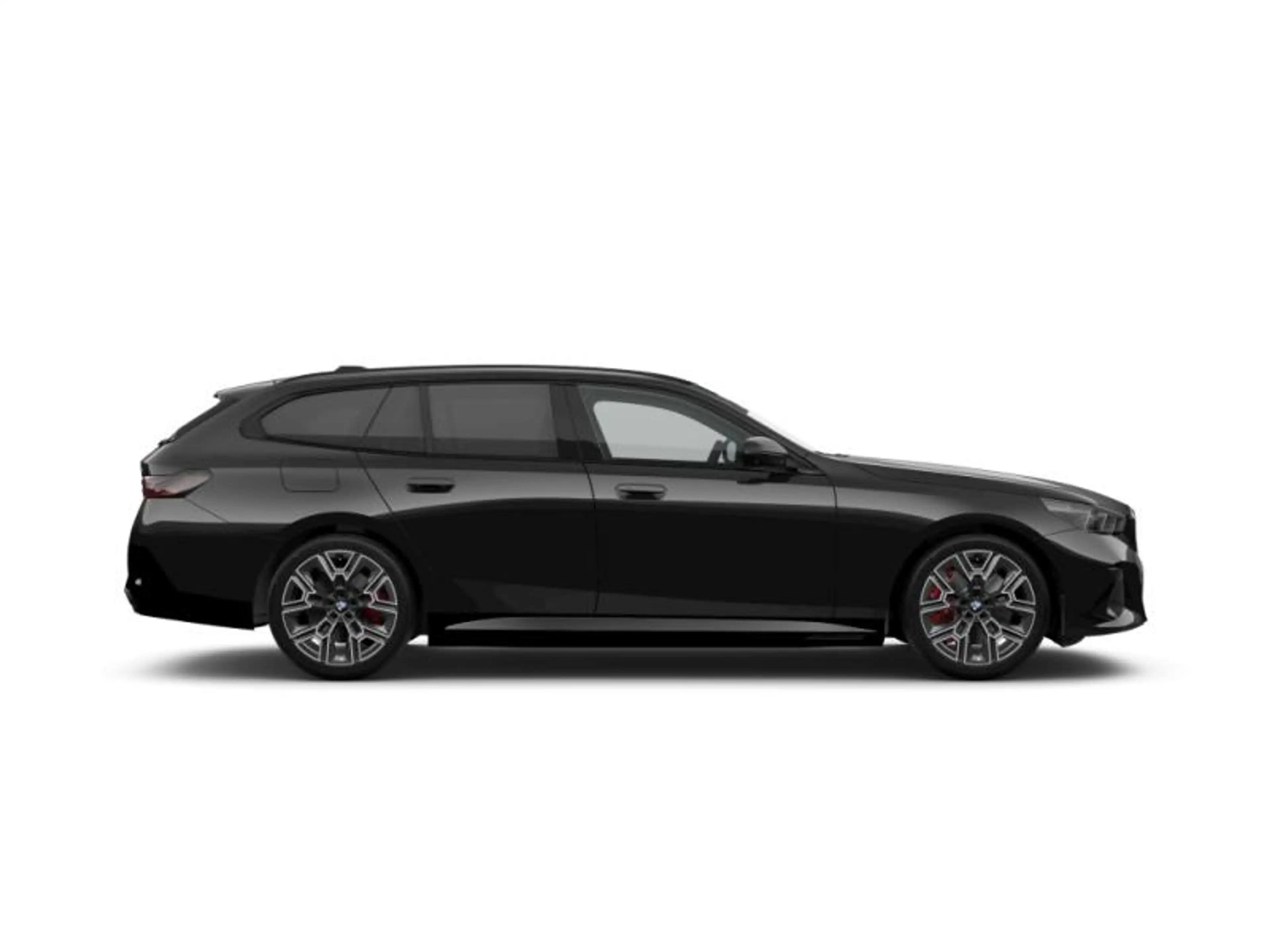 BMW i5 Touring/ xDrive — photo 3