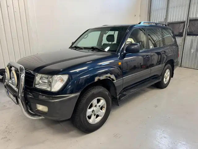 Toyota Land Cruiser 4.7 V8 Special Auto 7 Sitzer J100