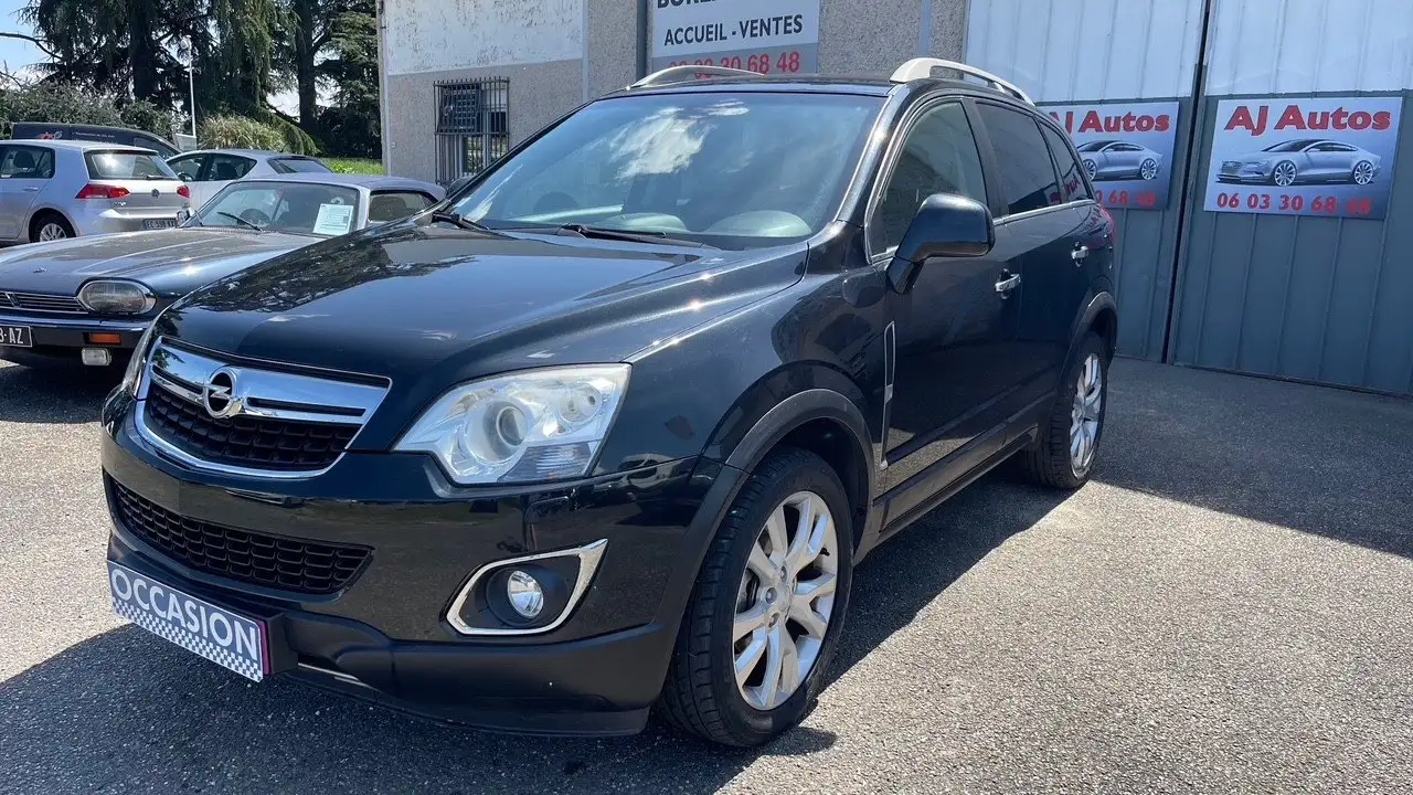 Opel Antara 2.2 CDTI 184 4x4 Cosmo Pack