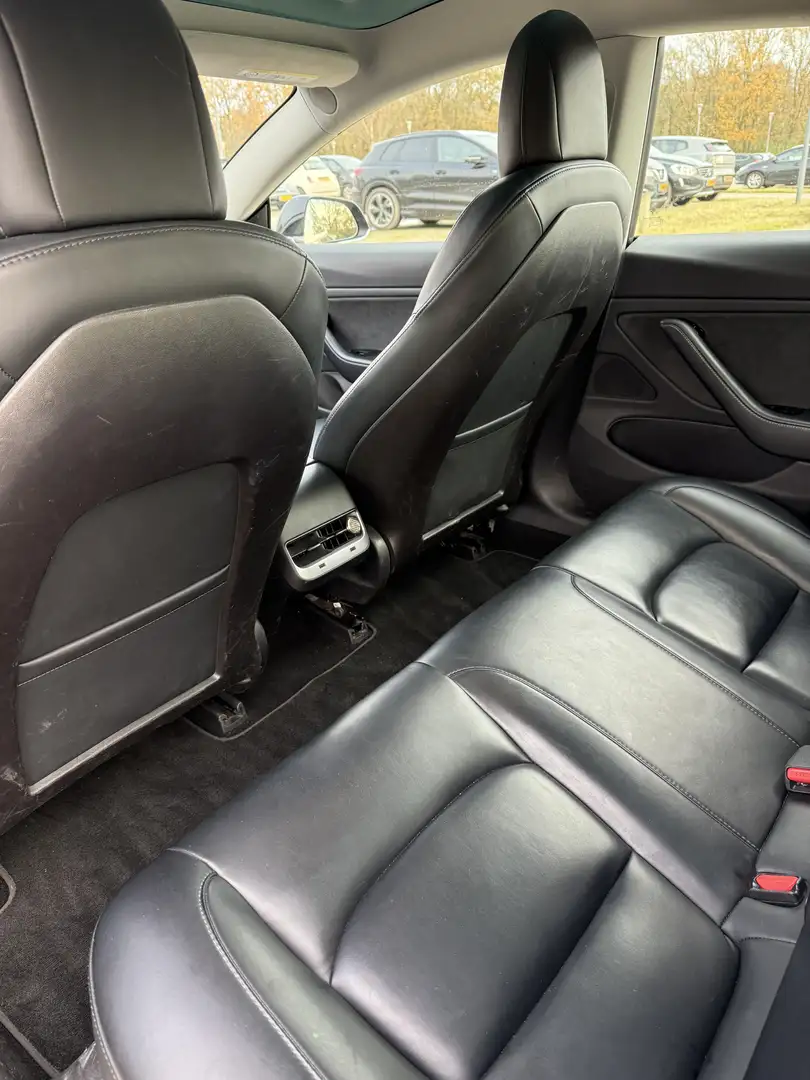 Tesla Model 3 Model 3 Long Range AWD 75kWh Zwart - 1