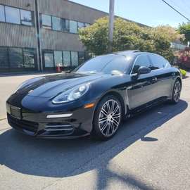 4S Executive, Local Car No Accident FULLY OPTIONS