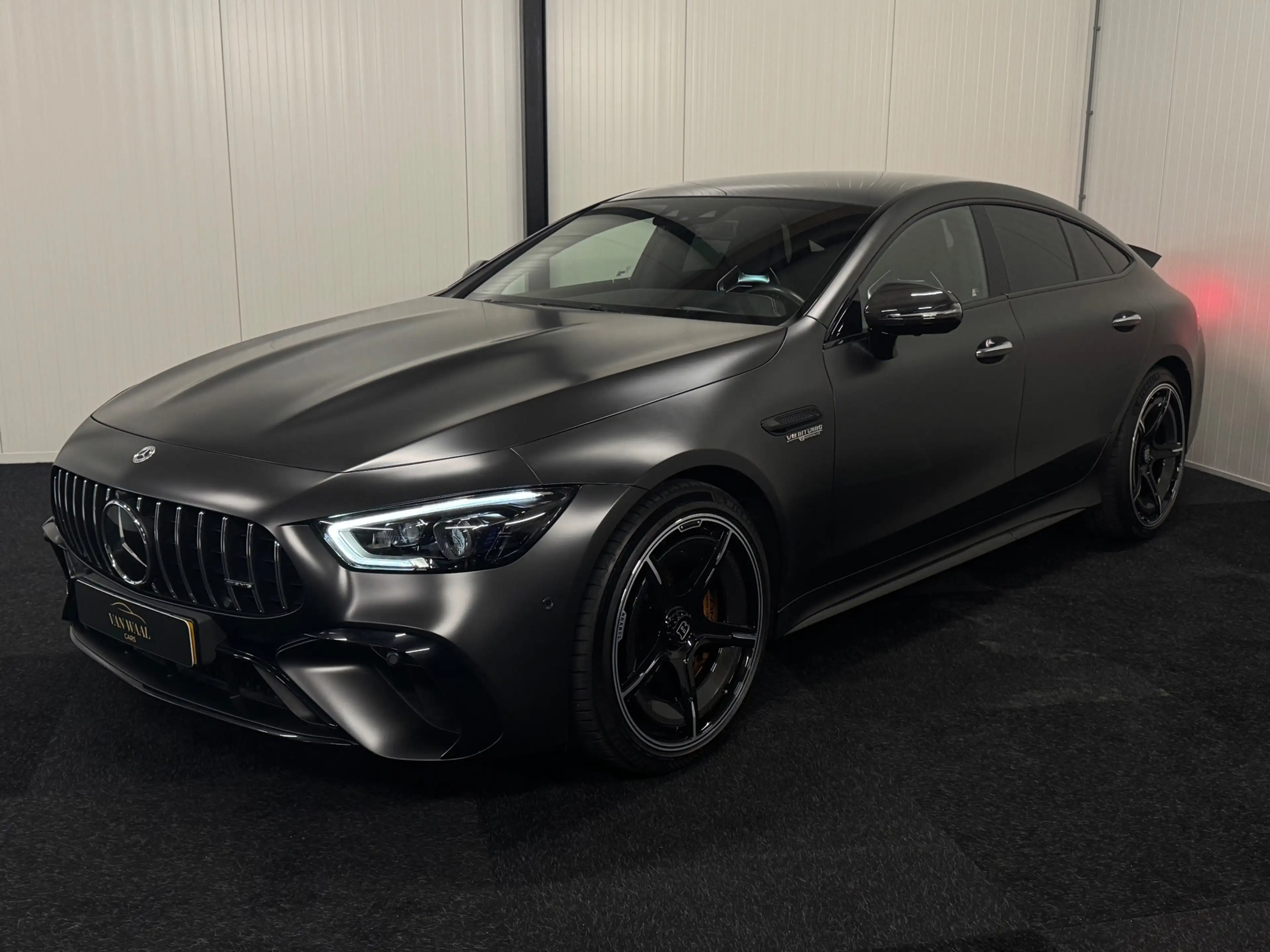 Mercedes-Benz AMG GT 4-Door Coupe AMG 63 S E Performance Premium Plus 2 — photo 3