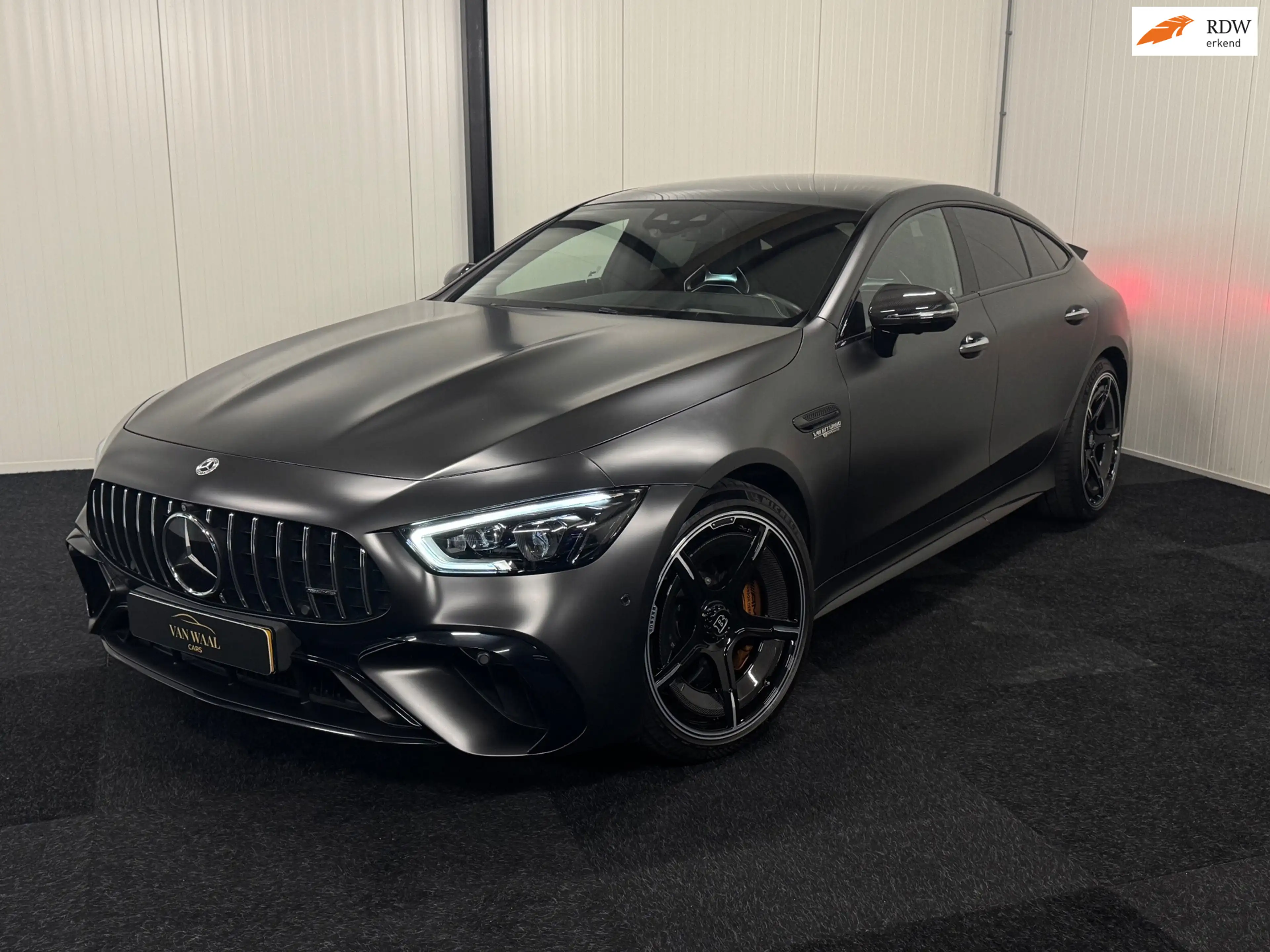 Mercedes-Benz AMG GT 4-Door Coupe AMG 63 S E Performance Premium Plus 2
