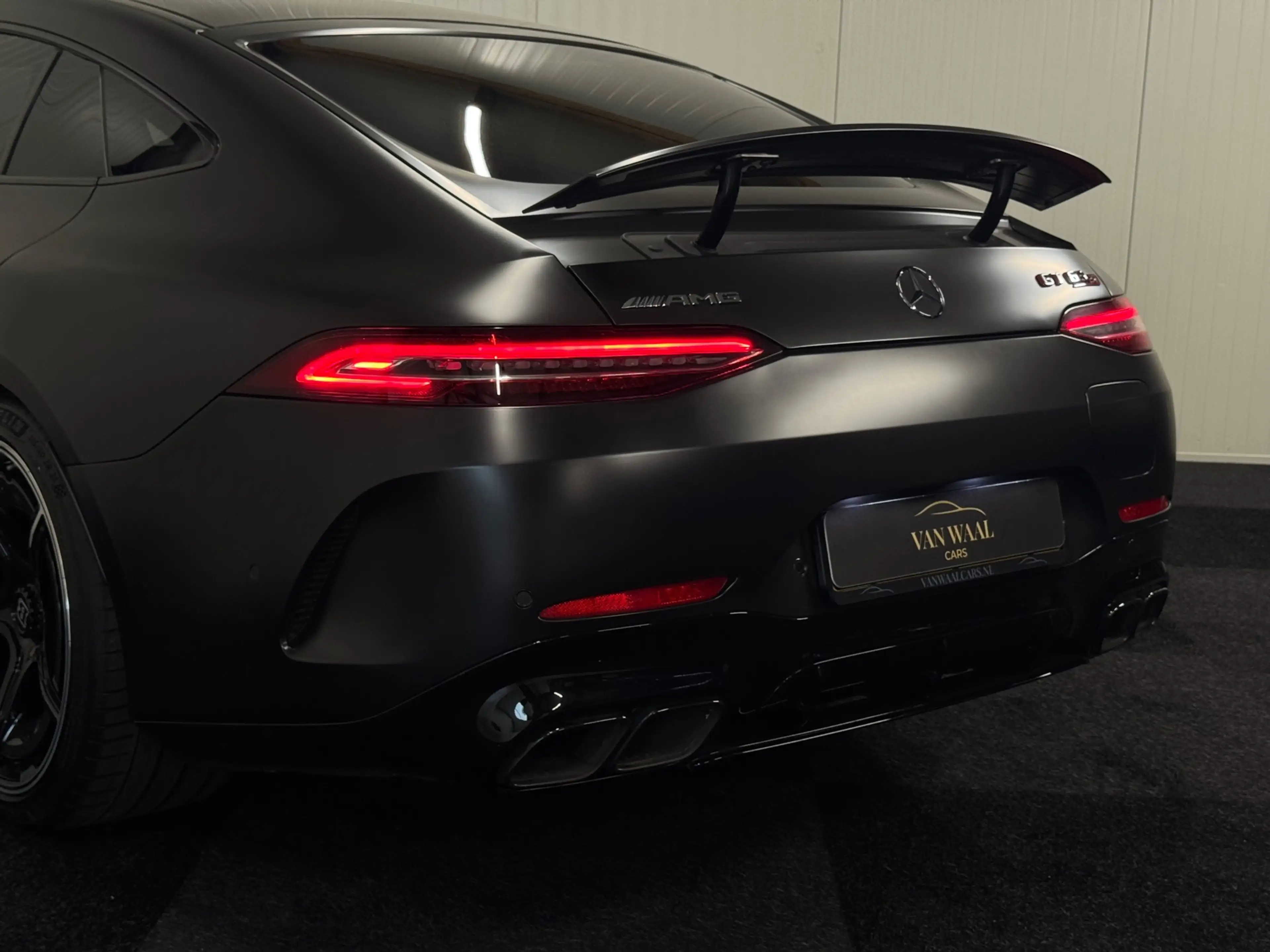 Mercedes-Benz AMG GT 4-Door Coupe AMG 63 S E Performance Premium Plus 2 — photo 14
