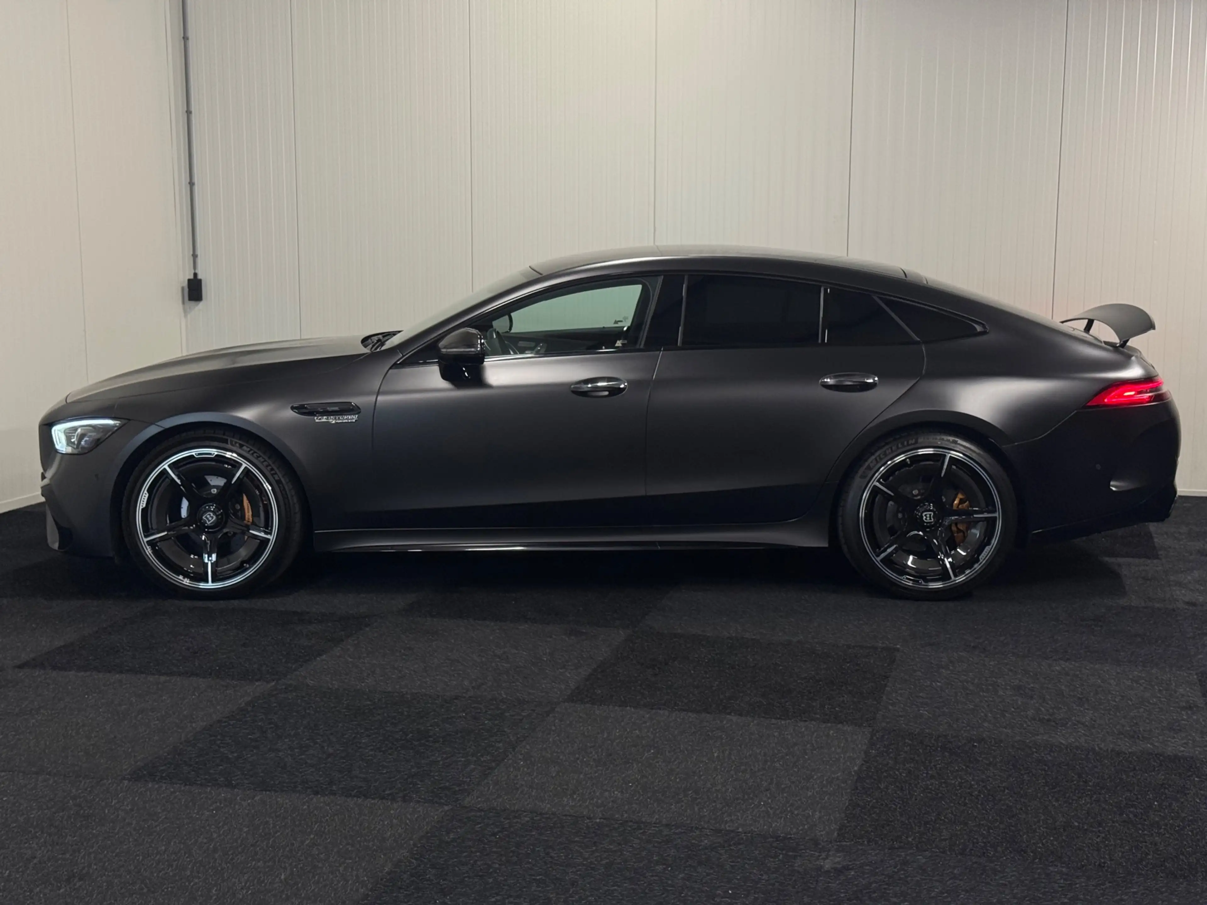 Mercedes-Benz AMG GT 4-Door Coupe AMG 63 S E Performance Premium Plus 2 — photo 11