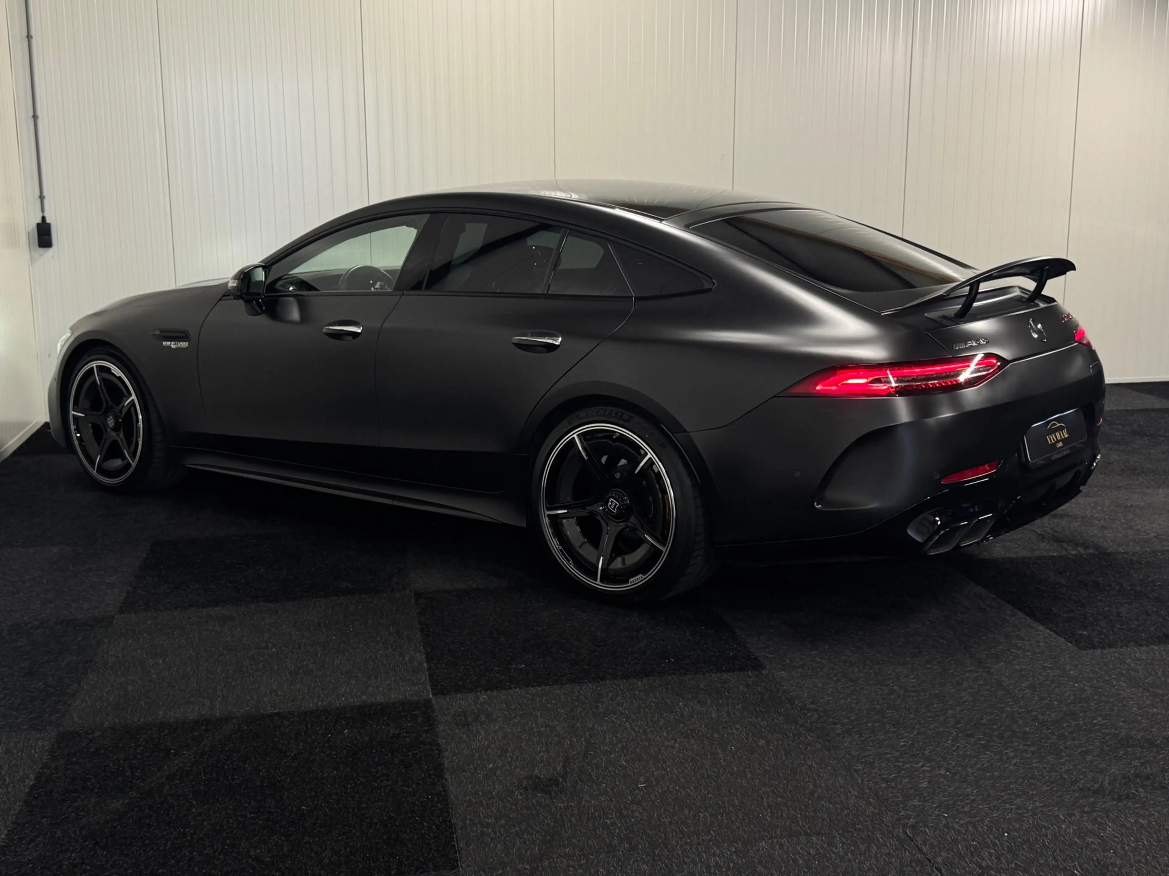 Mercedes-Benz AMG GT 4-Door Coupe AMG 63 S E Performance Premium Plus 2 — photo 13