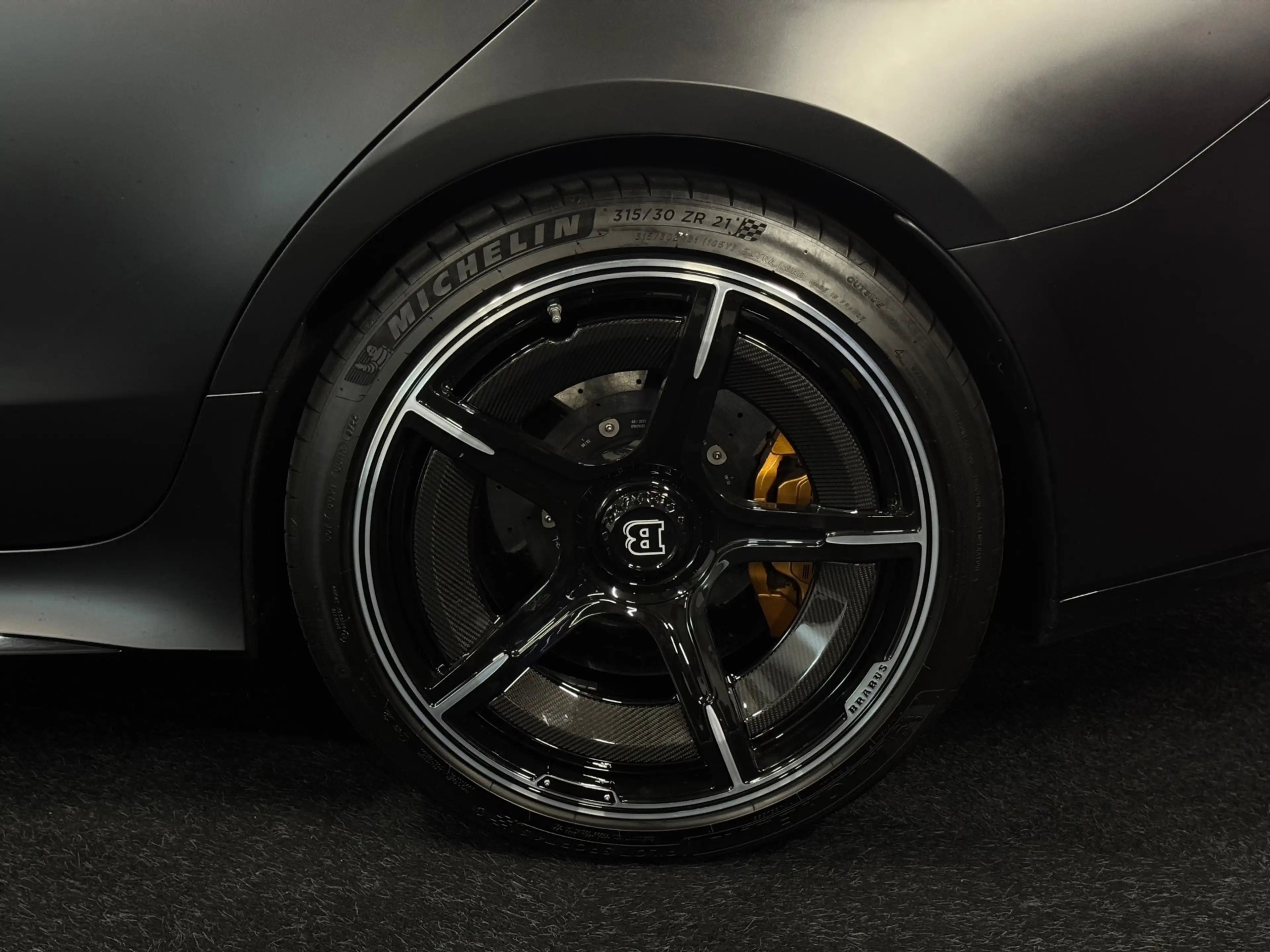 Mercedes-Benz AMG GT 4-Door Coupe AMG 63 S E Performance Premium Plus 2 — photo 12