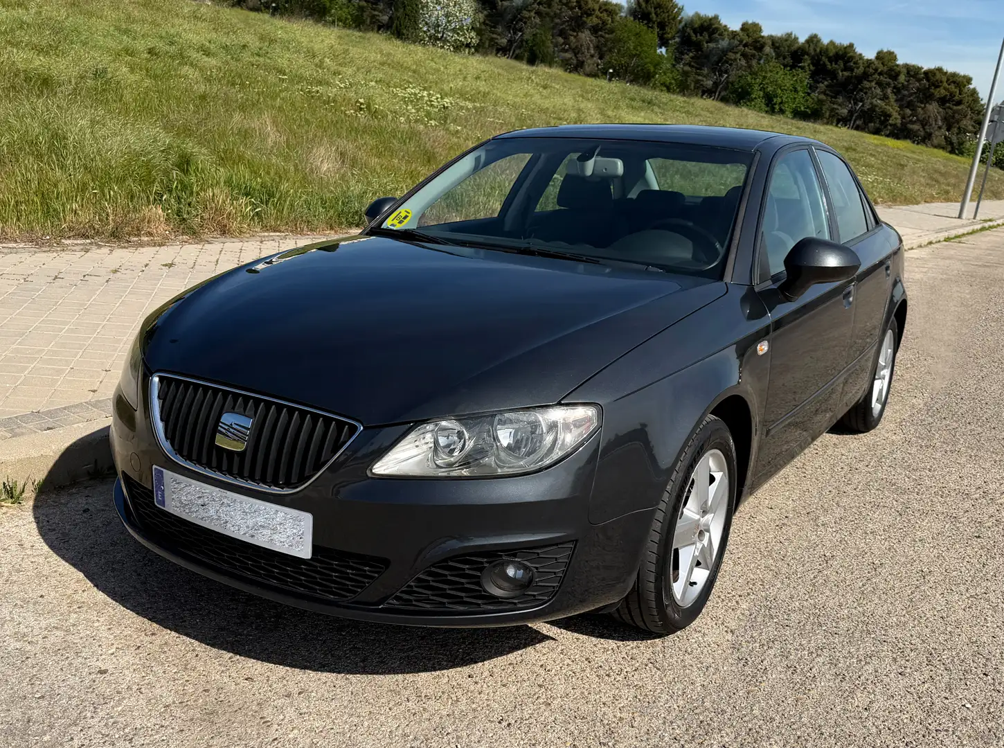 SEAT Exeo Exeo 2.0TDI CR Reference Reference Negro - 1