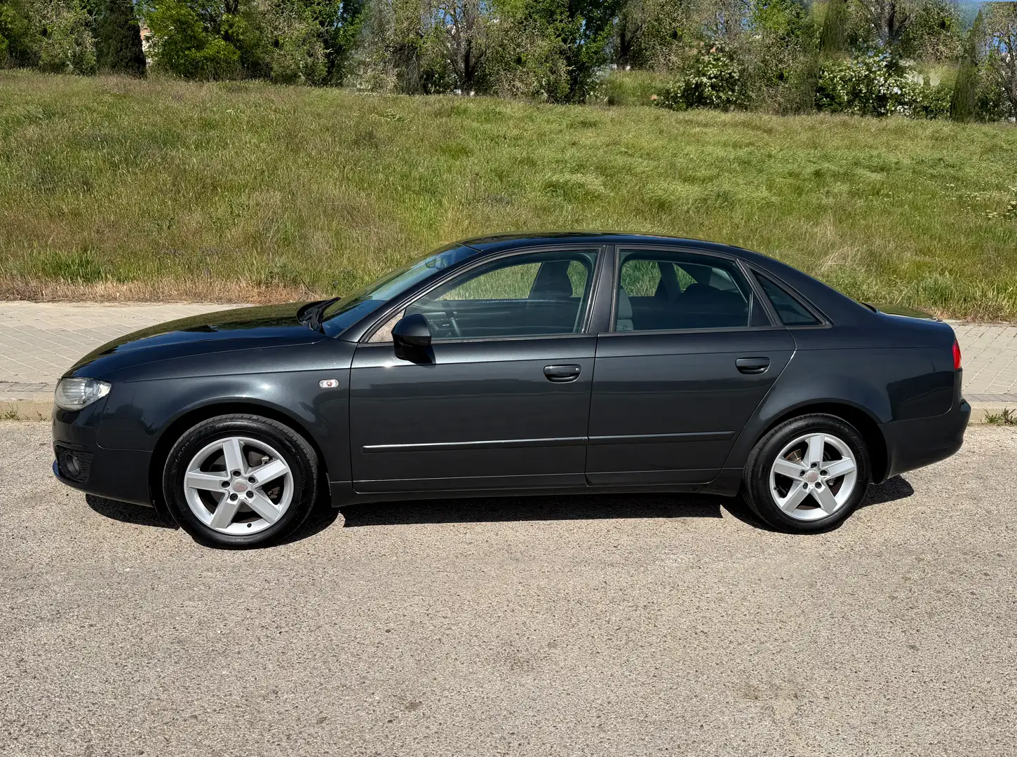 SEAT Exeo Exeo 2.0TDI CR Reference Reference Negro - 2