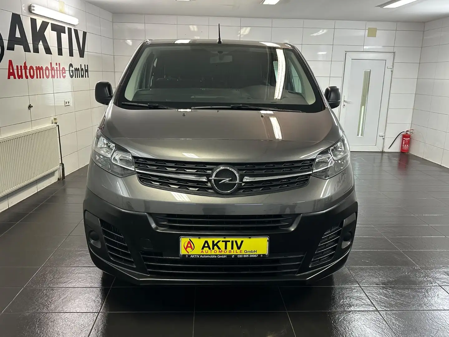 Opel Vivaro FlexSpace M  Doppelkabine L2*6-Sitzer* Gris - 2
