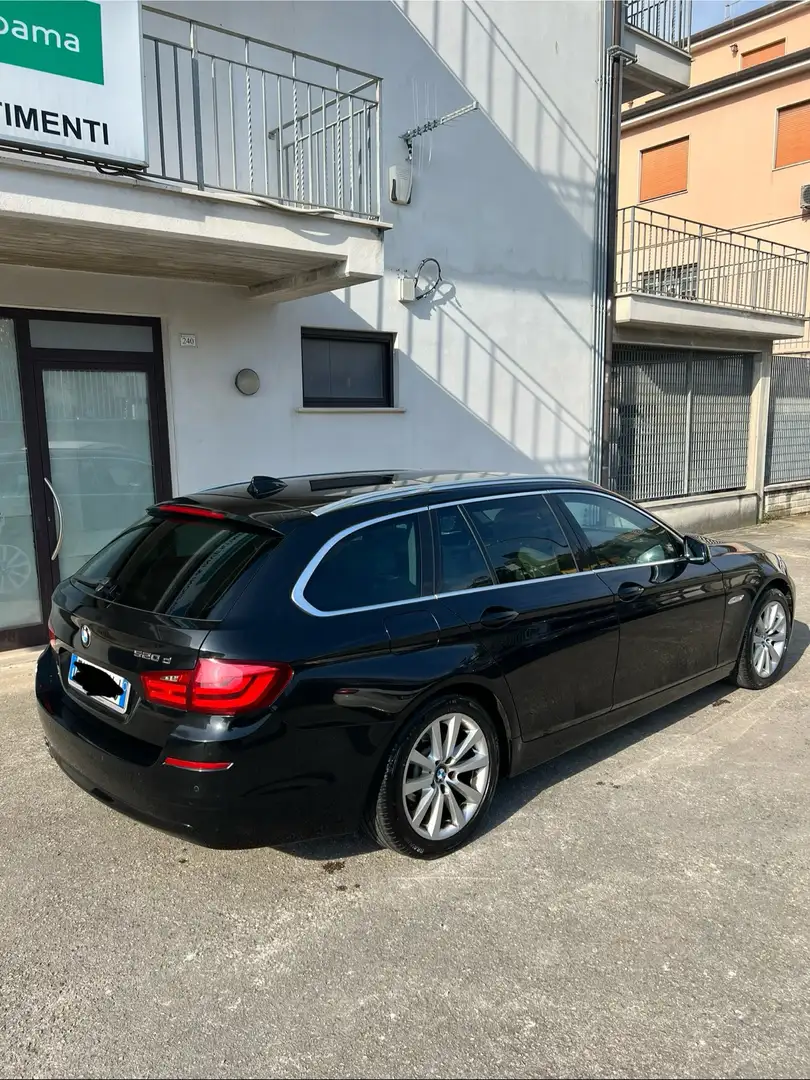 BMW 520 520d Touring efficentdynamics automatica - 2