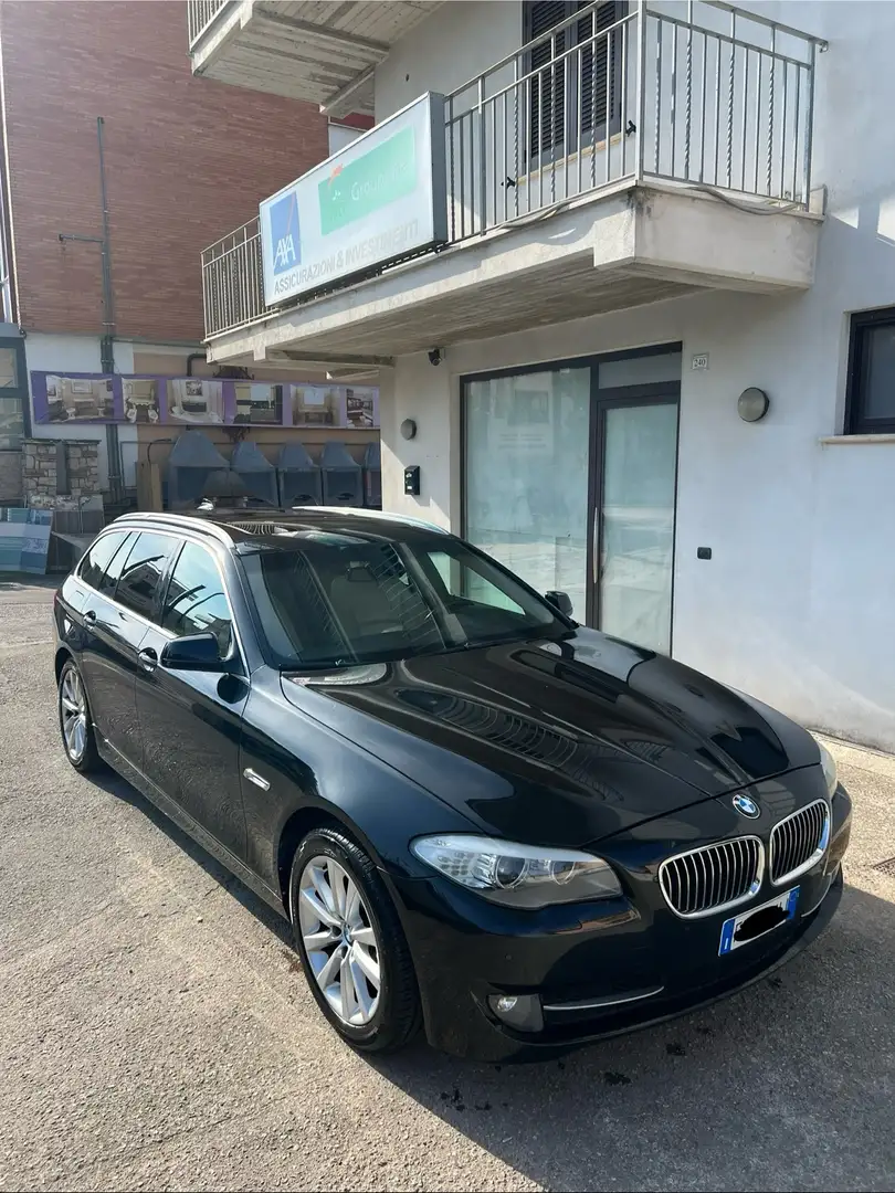 BMW 520 520d Touring efficentdynamics automatica - 1