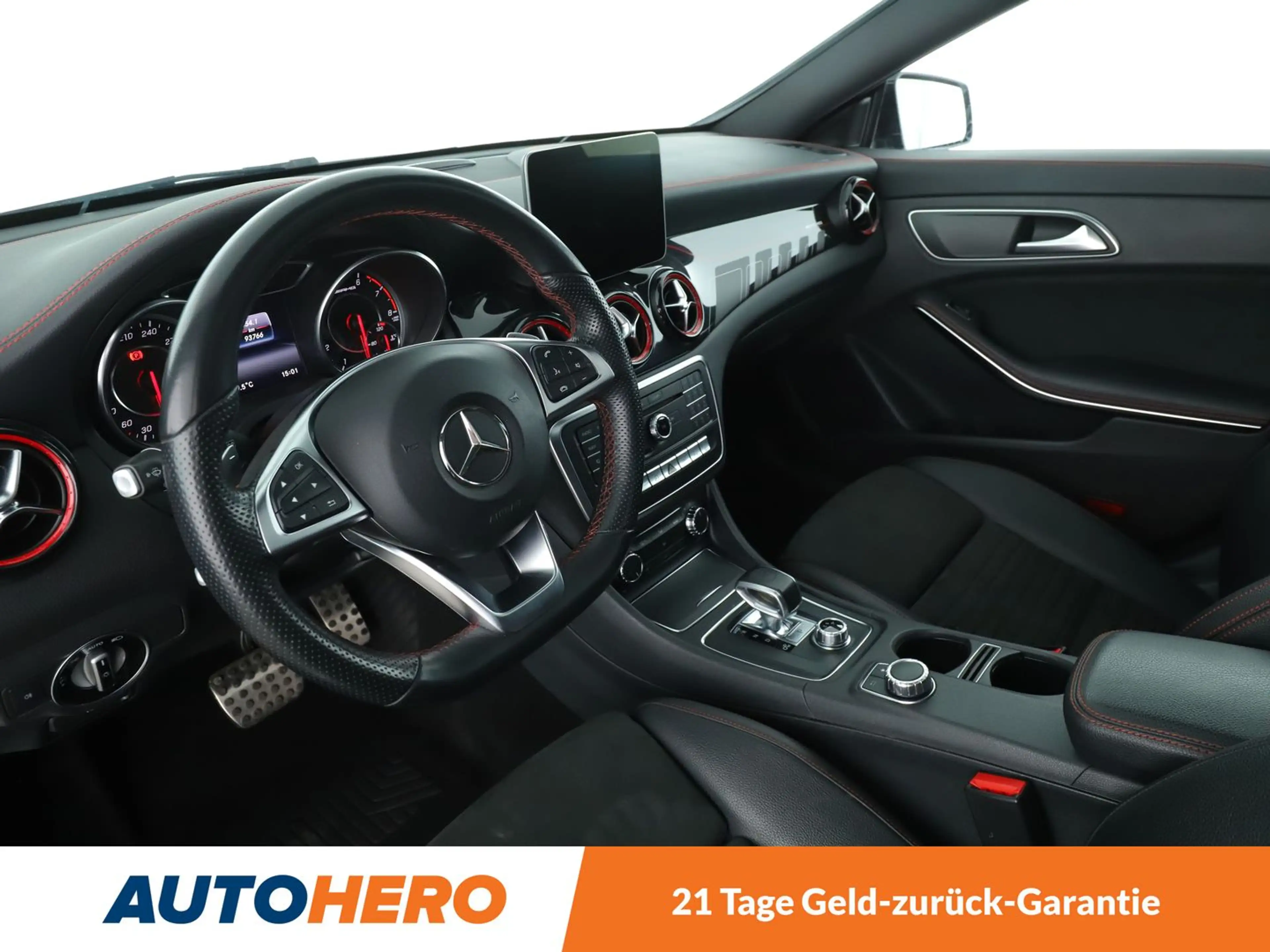 Mercedes-Benz CLA 45 AMG CLA 45 Shooting Brake AMG 4Matic Aut.*LED*NAVI*PDC — photo 11