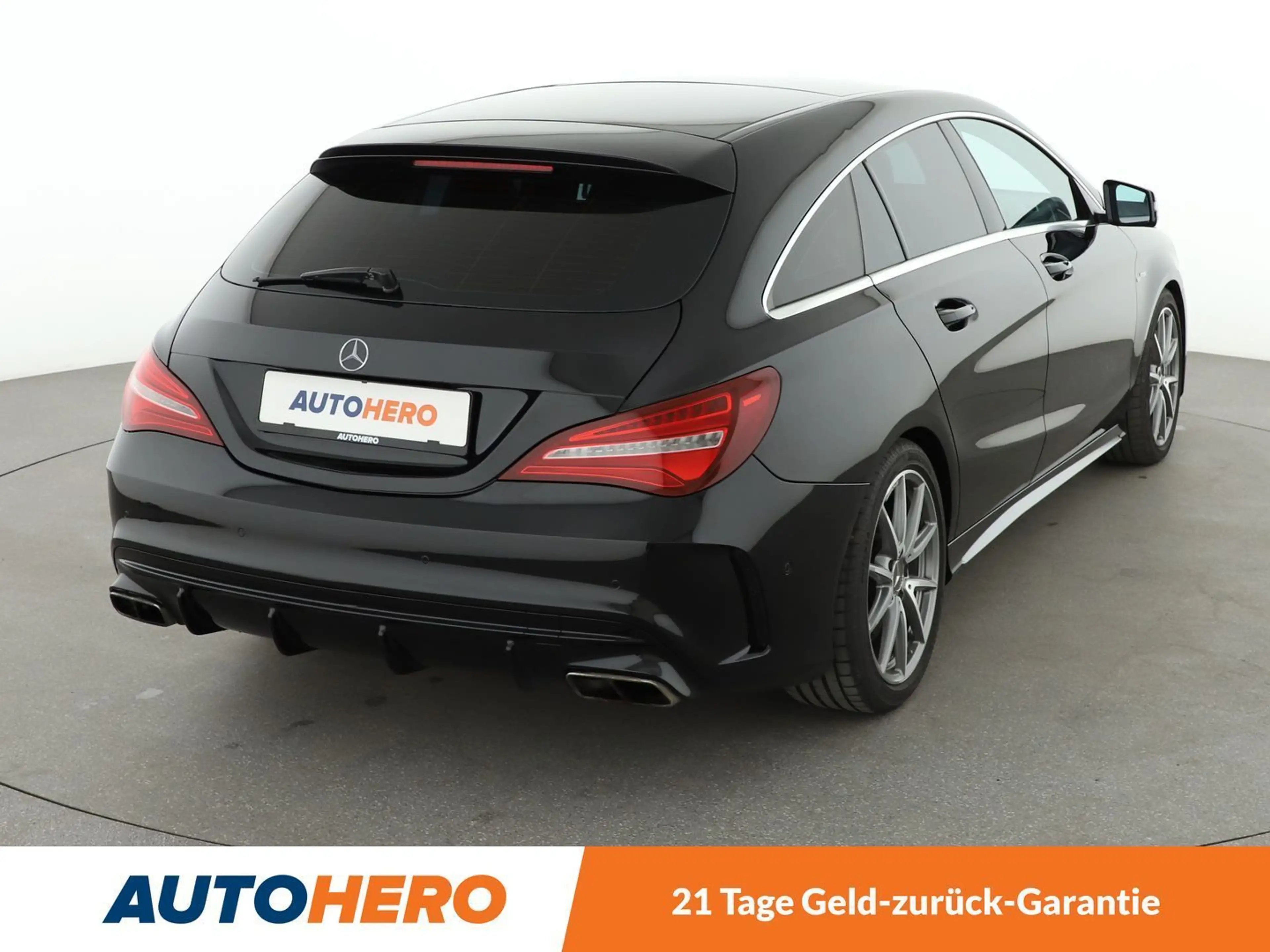 Mercedes-Benz CLA 45 AMG CLA 45 Shooting Brake AMG 4Matic Aut.*LED*NAVI*PDC — photo 6