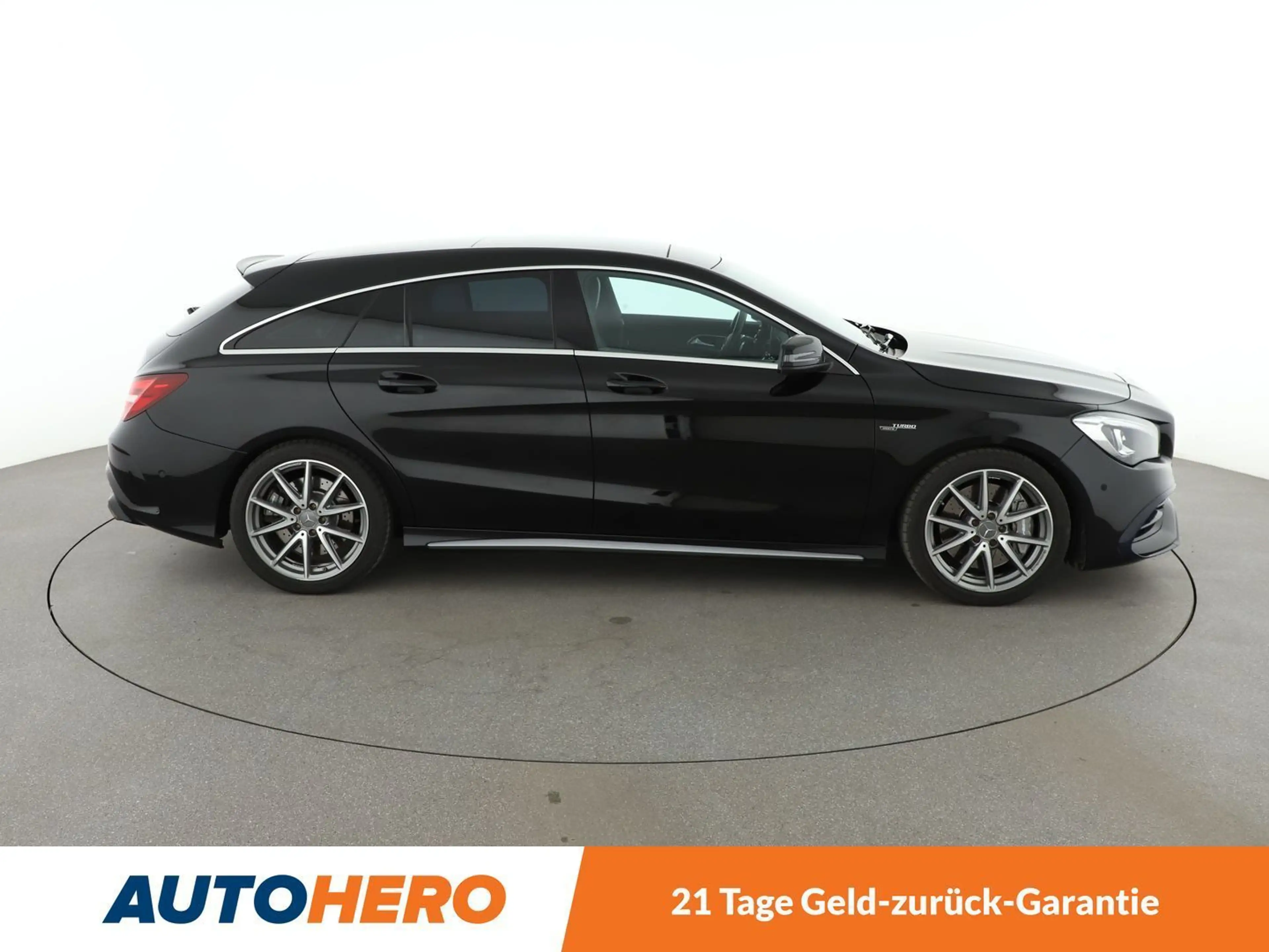 Mercedes-Benz CLA 45 AMG CLA 45 Shooting Brake AMG 4Matic Aut.*LED*NAVI*PDC — photo 7